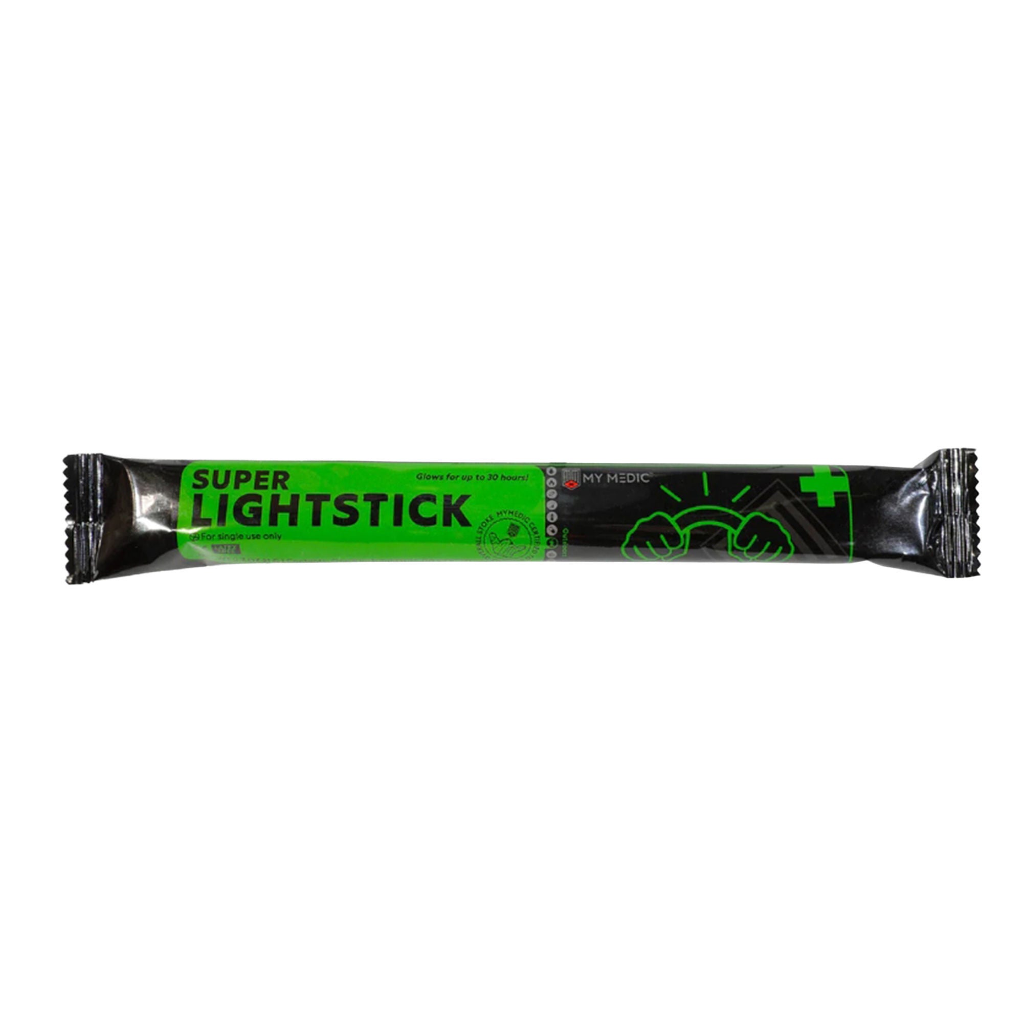 MyMedic - MM-SUR-LSTK-GRN-X-EA Lightstick My Medic For Emergency and First Aid Kits