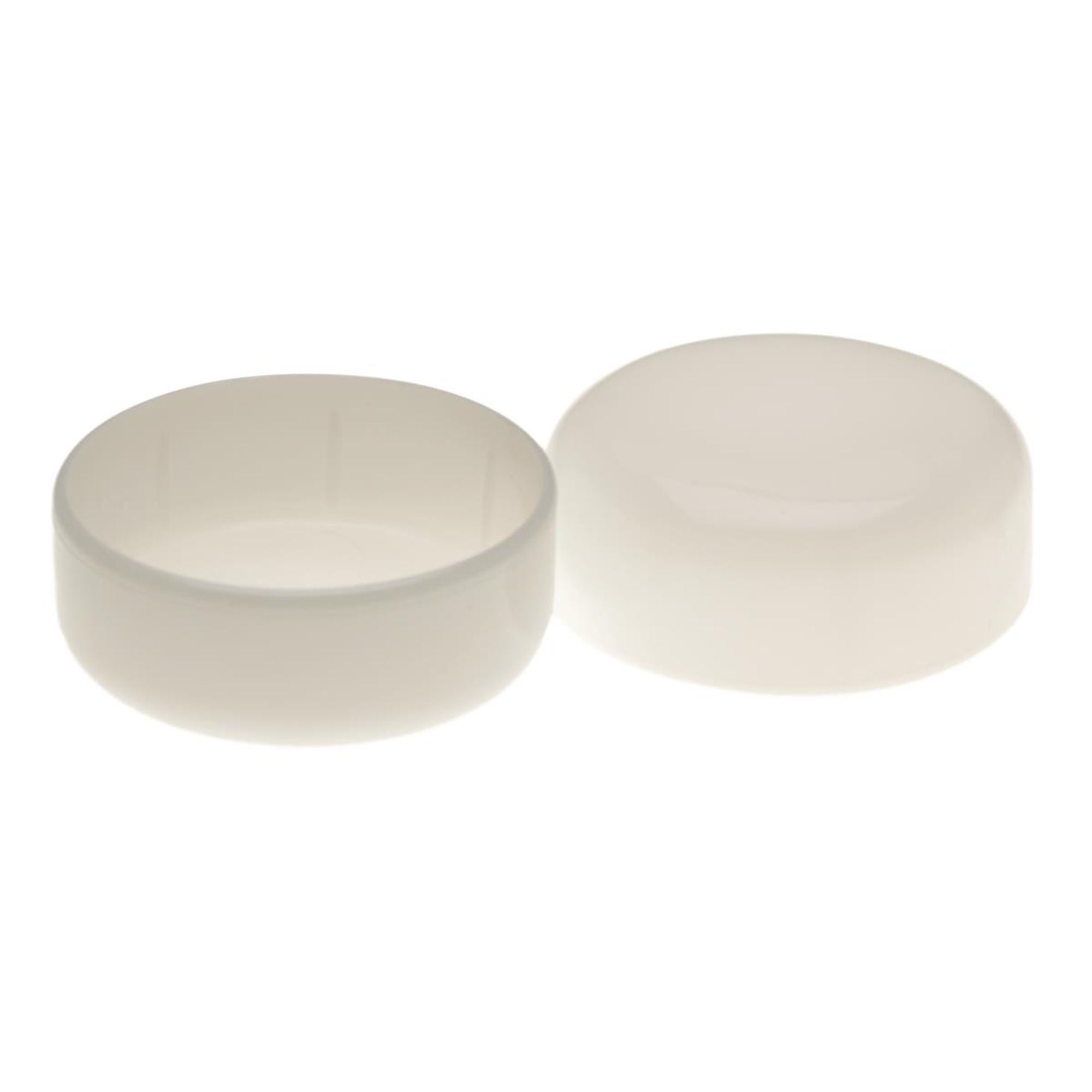 Medline - G07900CS Walker Glide Caps For MDS864104 Walker