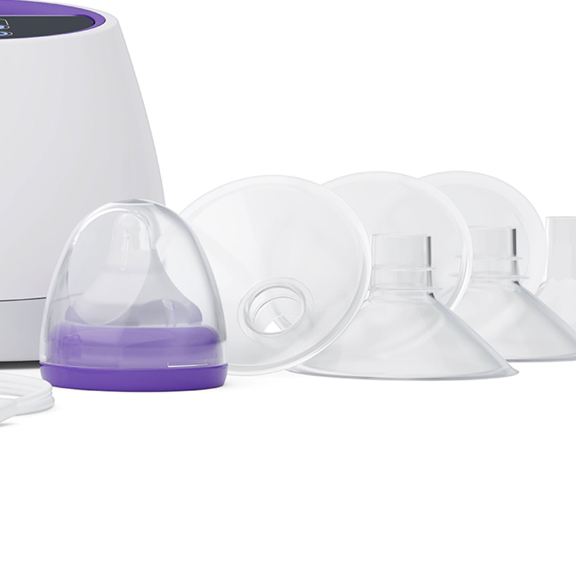 Emerson Healthcare - 54350 Double Electric Breast Pump NaturalWave®