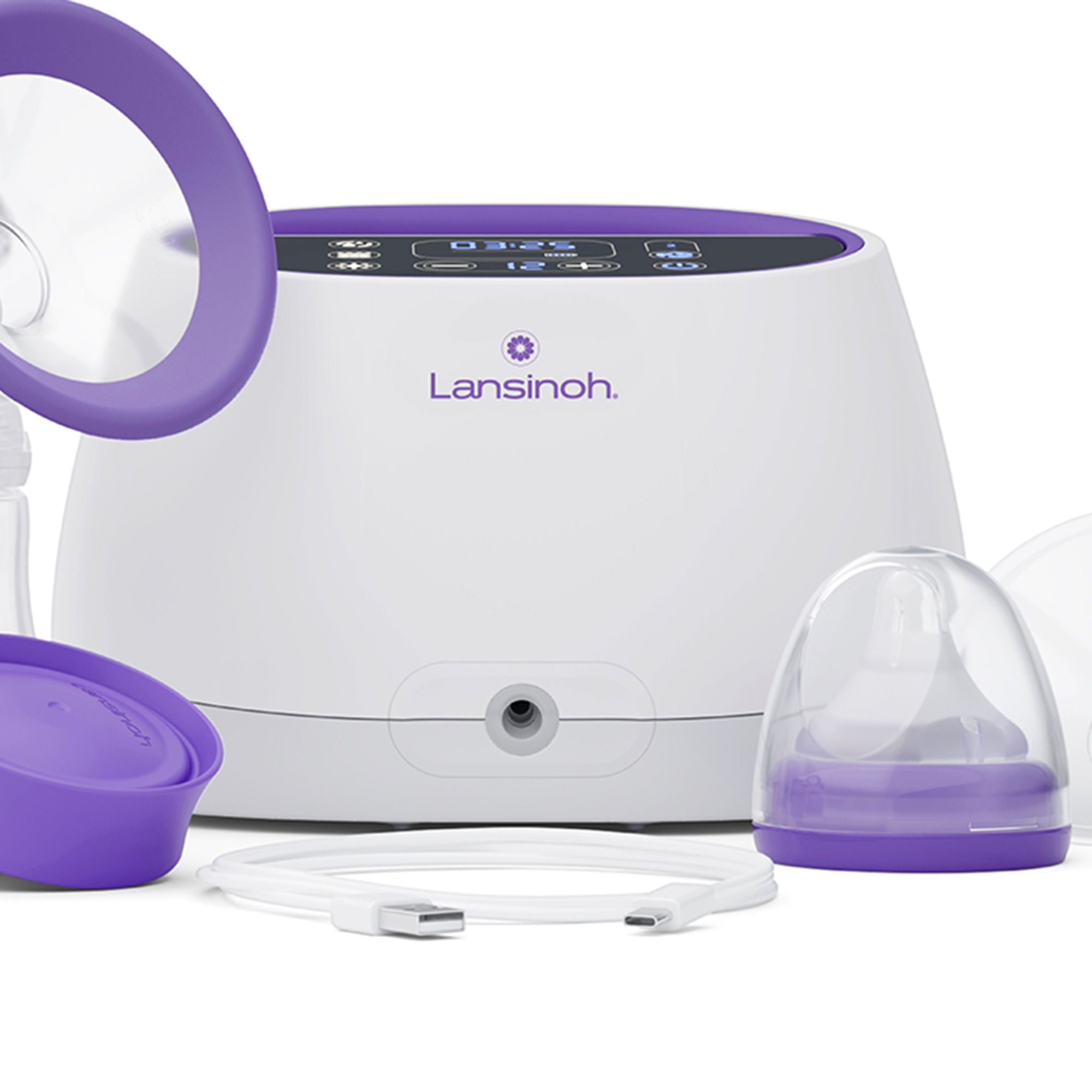 Emerson Healthcare - 54350 Double Electric Breast Pump NaturalWave®