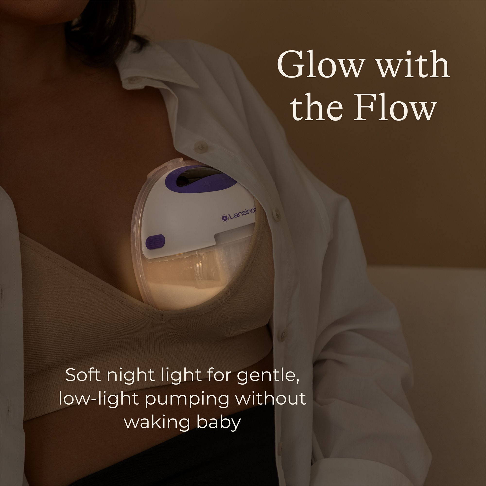 Emerson Healthcare - 53851 Wearable Electric Breast Pump DiscreetDuo™ Flow