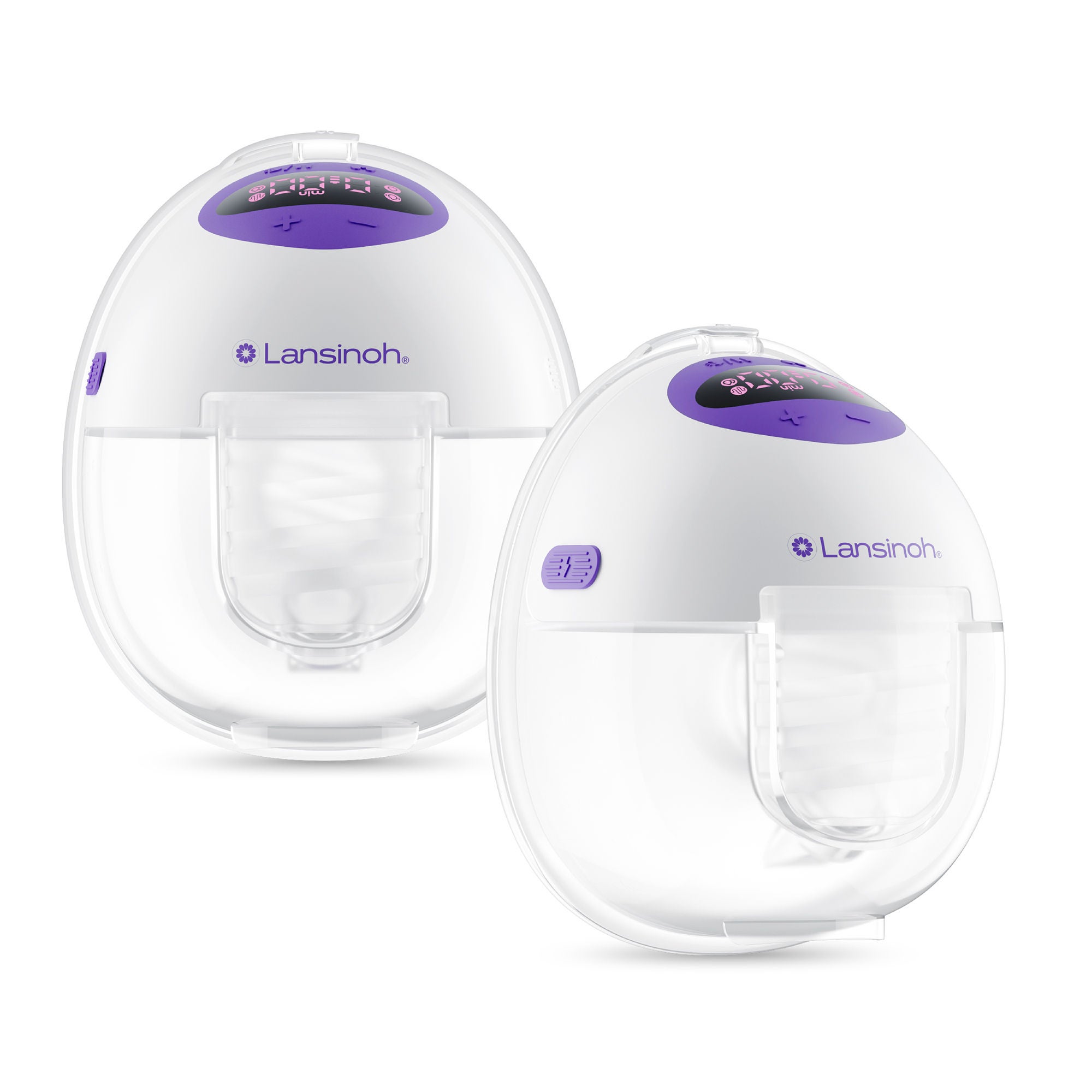 Emerson Healthcare - 53851 Wearable Electric Breast Pump DiscreetDuo™ Flow