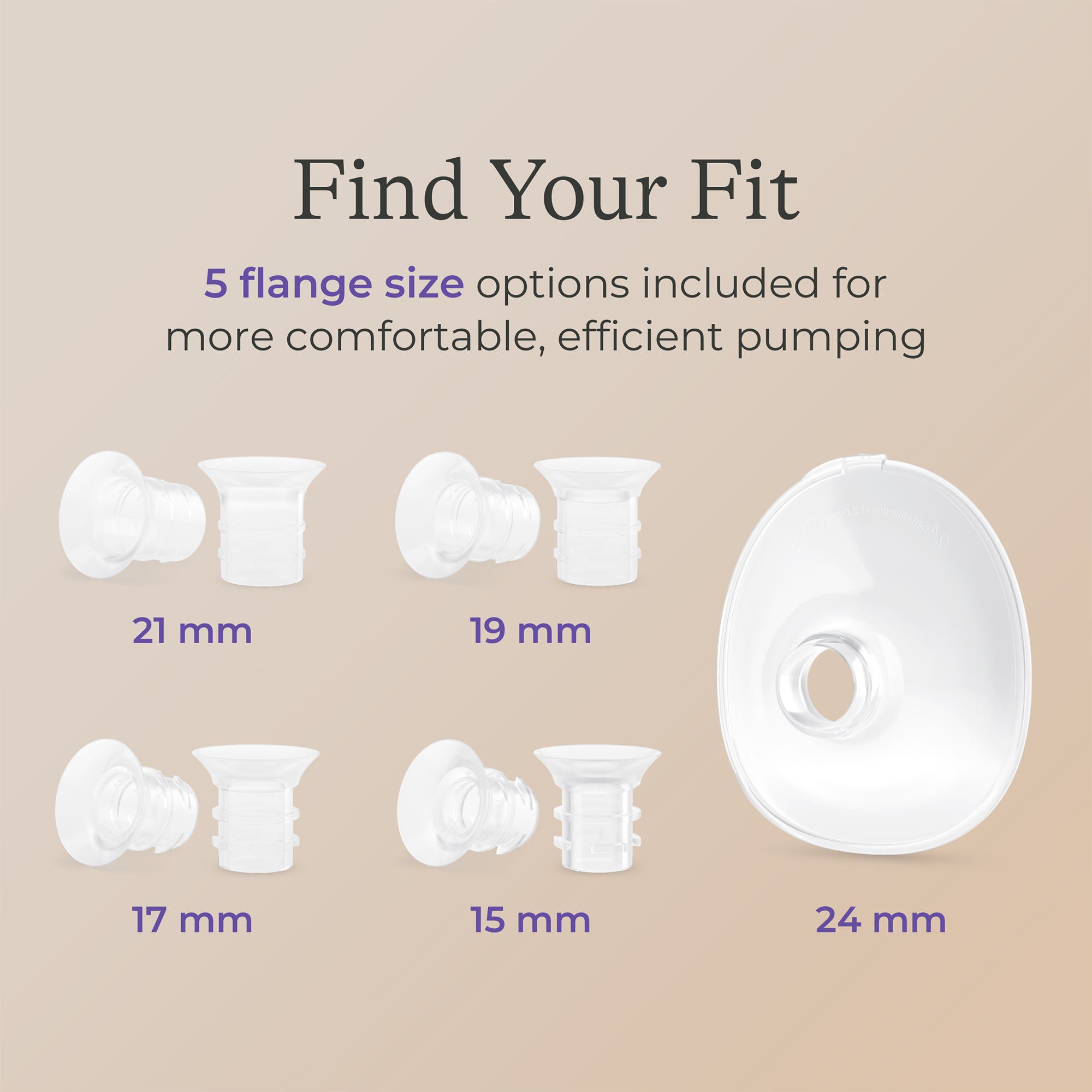 Emerson Healthcare - 53851 Wearable Electric Breast Pump DiscreetDuo™ Flow