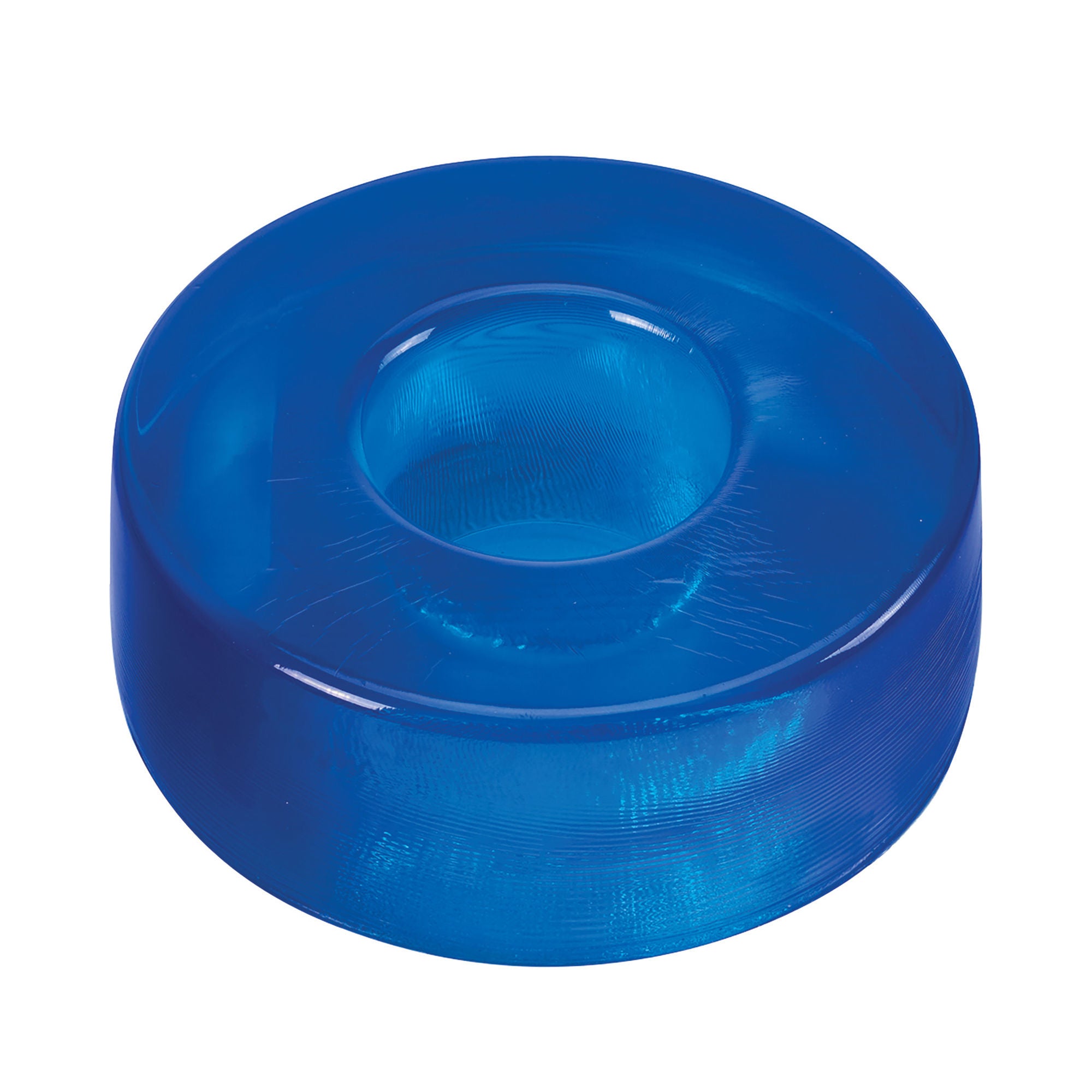 Alimed - 2970017986 Head Positioner Donut AliMed® AliBlue™ 3 H x 8 W Inch Gel Freestanding