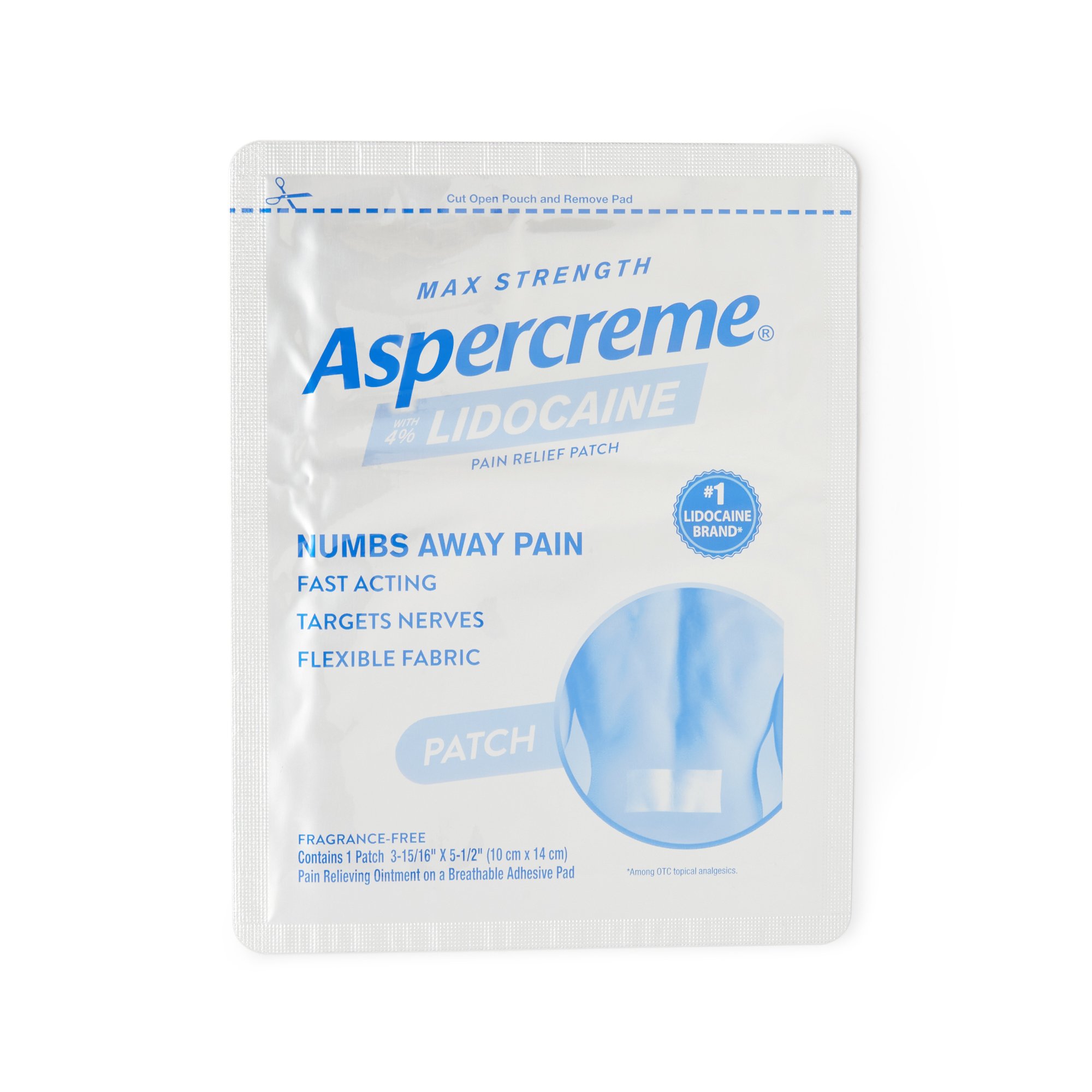 Aspercreme Topical Pain Relief 04116705840 by Aventis Pharmaceuticals