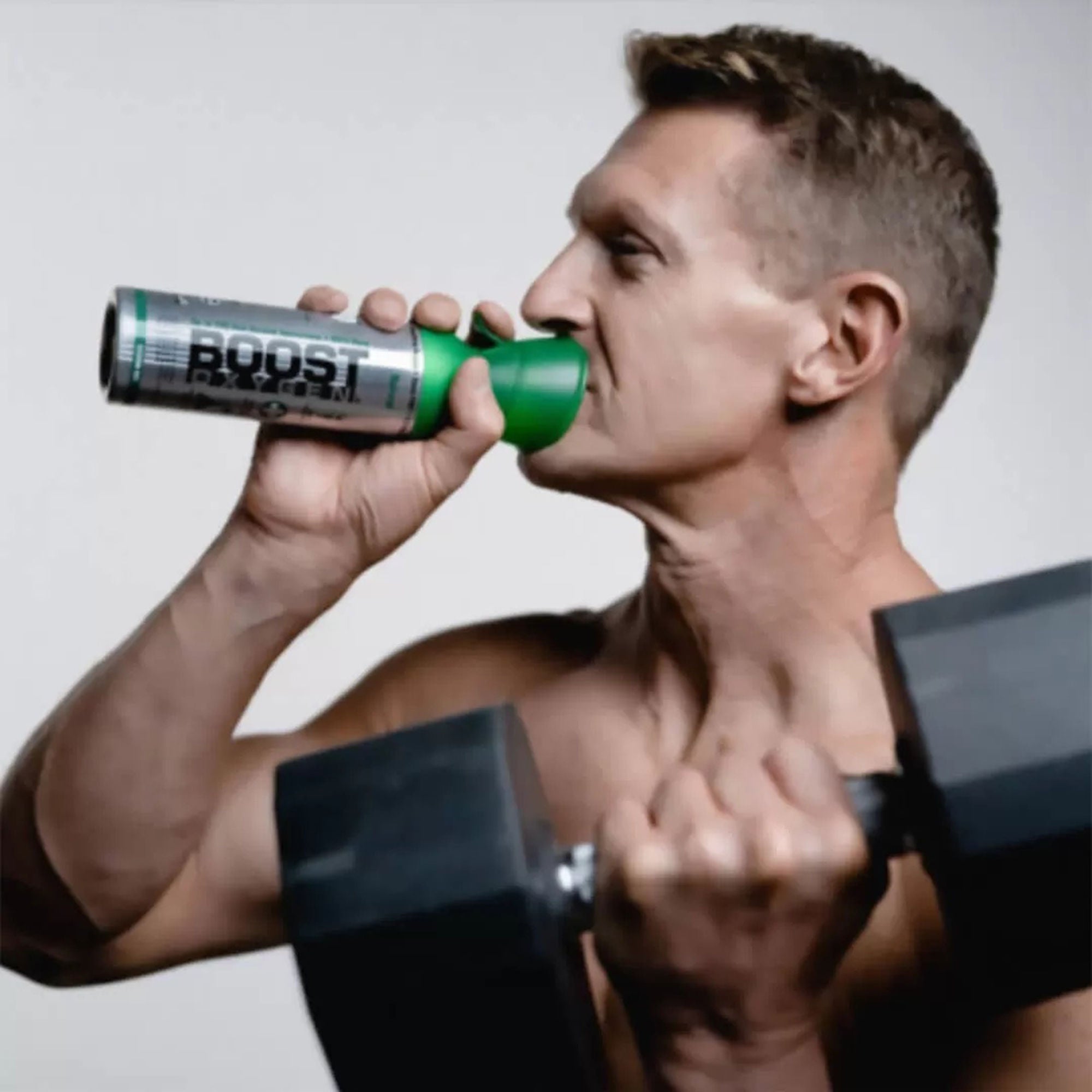 Boost Oxygen LLC - 710 Boost Oxygen for Respiratory Support for Aerobic Recovery & Health