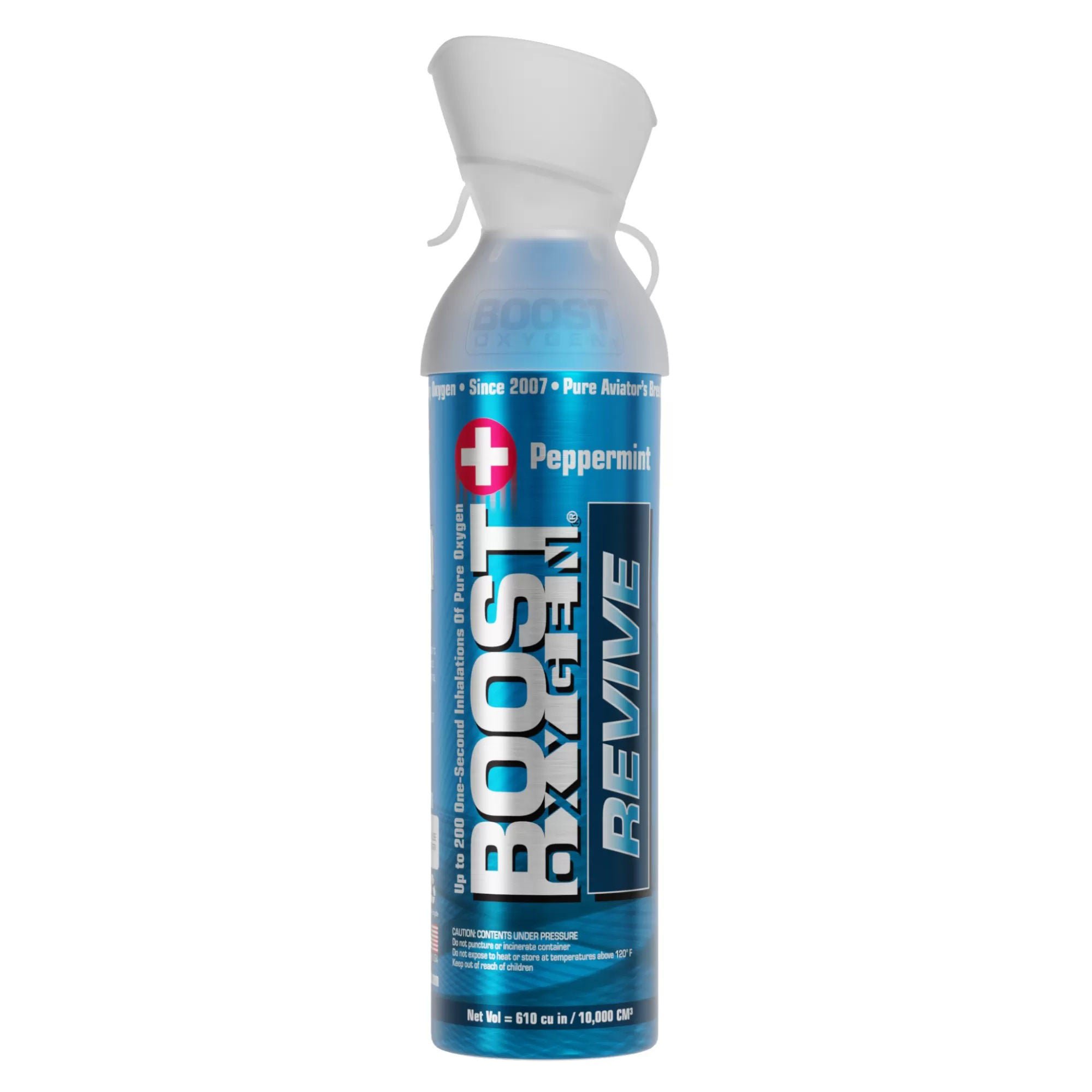 Boost Oxygen LLC - 715 Boost Oxygen® for Respiratory Support