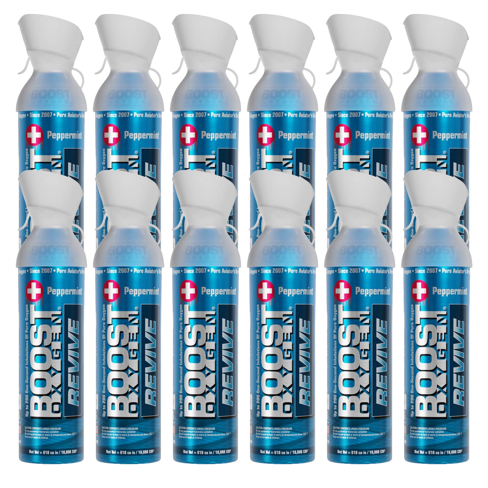 Boost Oxygen LLC - 715 Boost Oxygen® for Respiratory Support
