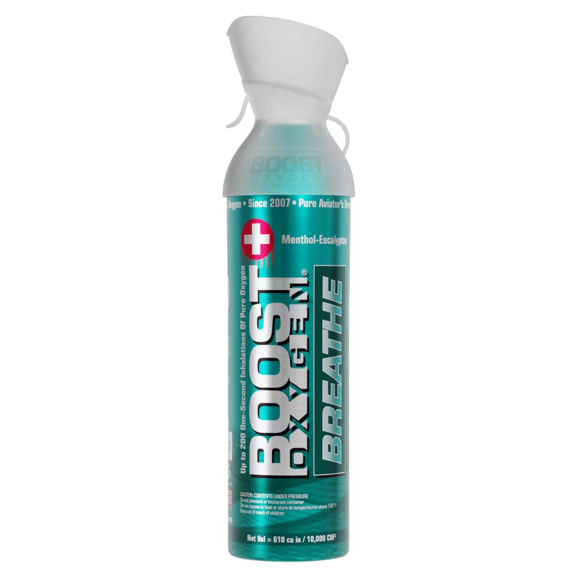 Boost Oxygen LLC - 719 Boost Oxygen® for Respiratory Support