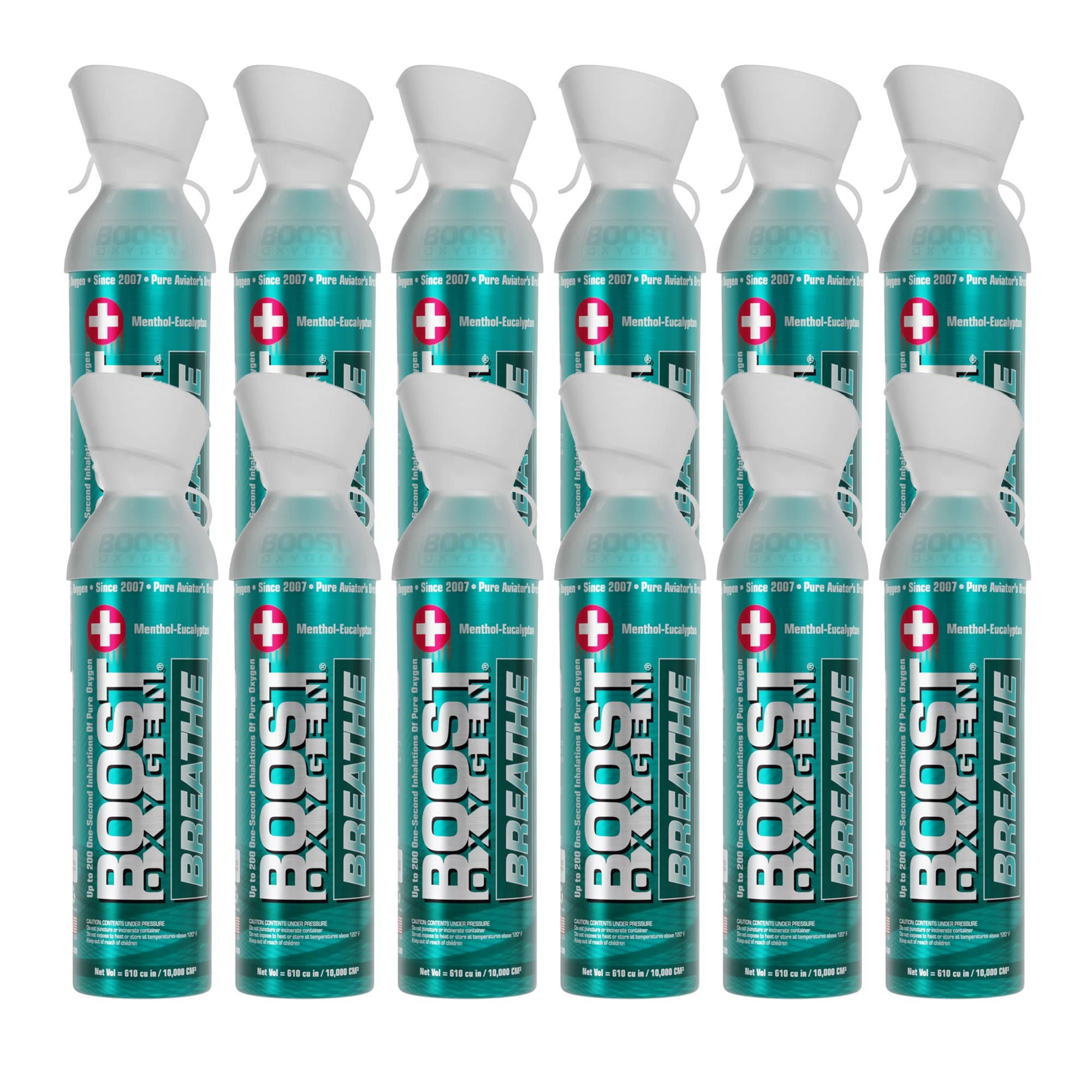 Boost Oxygen LLC - 719 Boost Oxygen® for Respiratory Support
