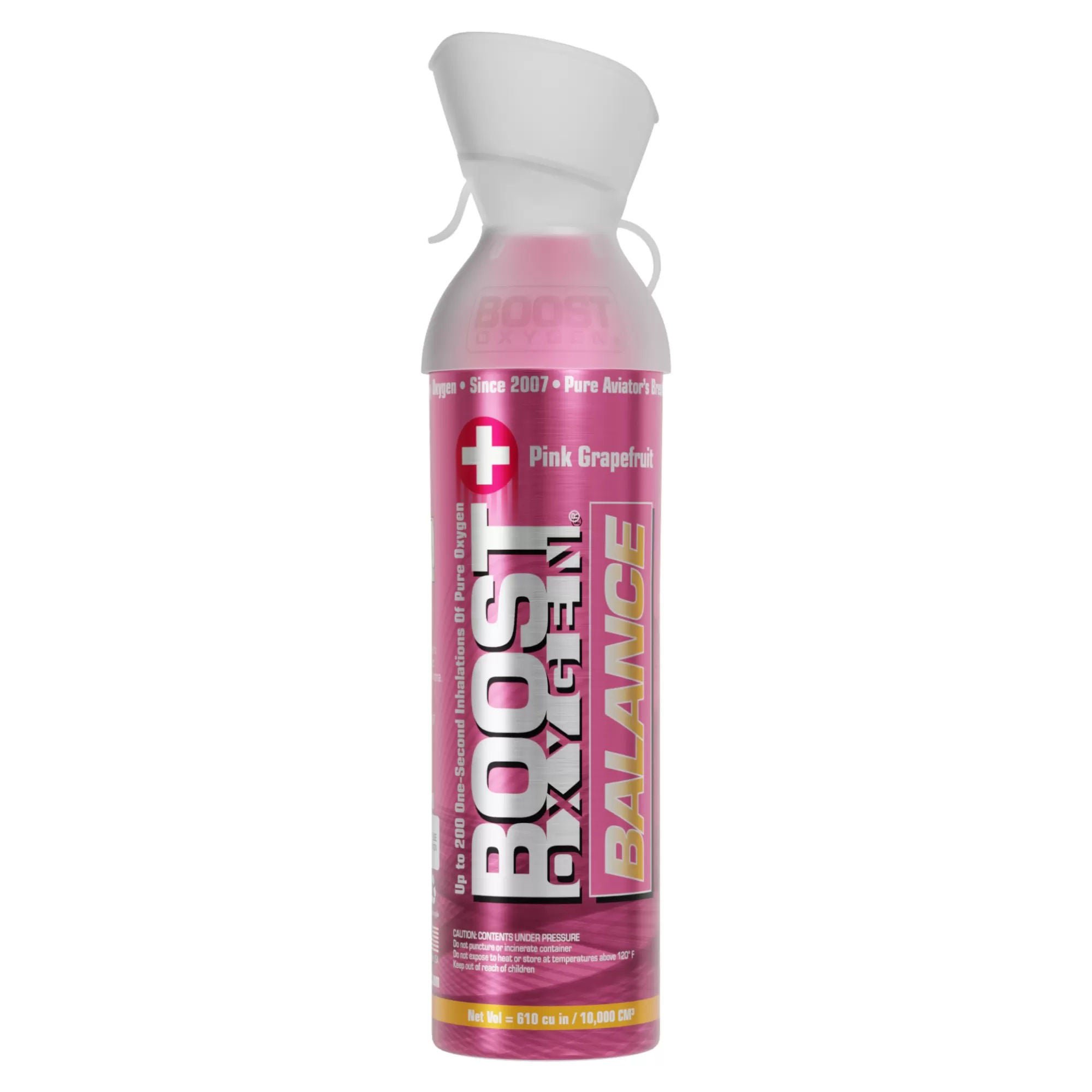 Boost Oxygen LLC - 723 Boost Oxygen® for Respiratory Support