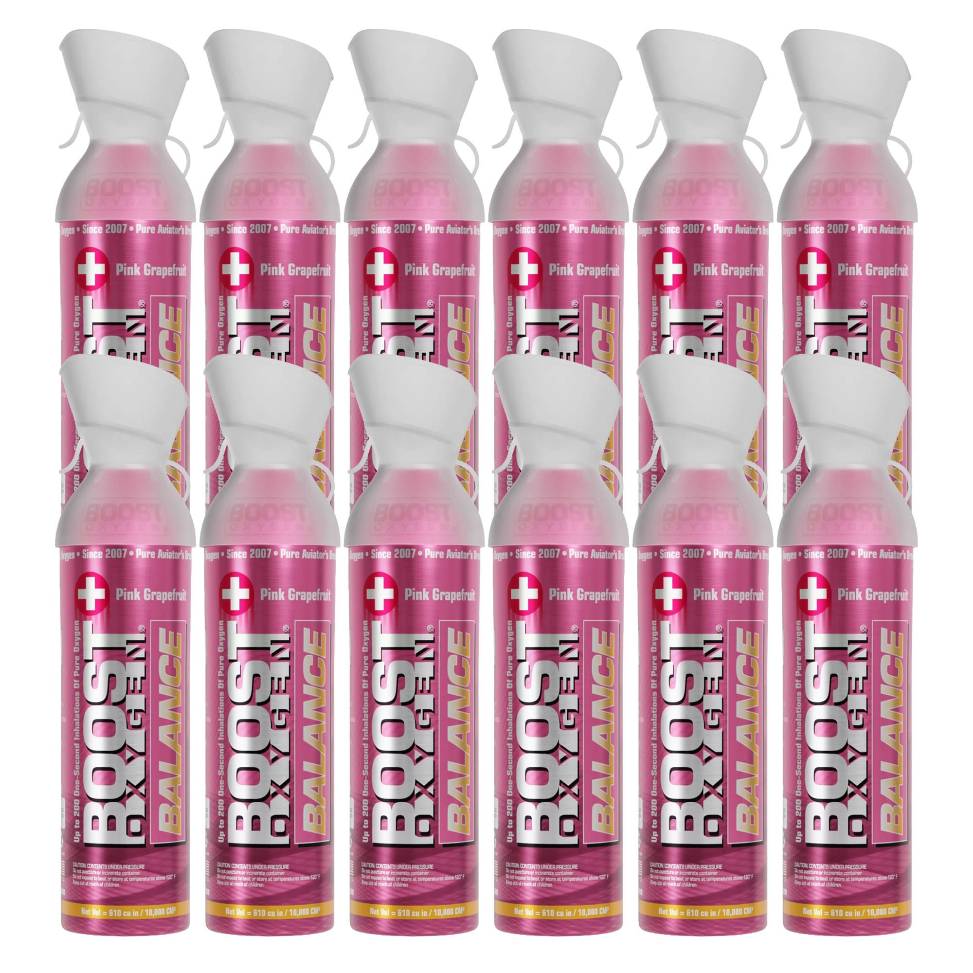 Boost Oxygen LLC - 723 Boost Oxygen® for Respiratory Support