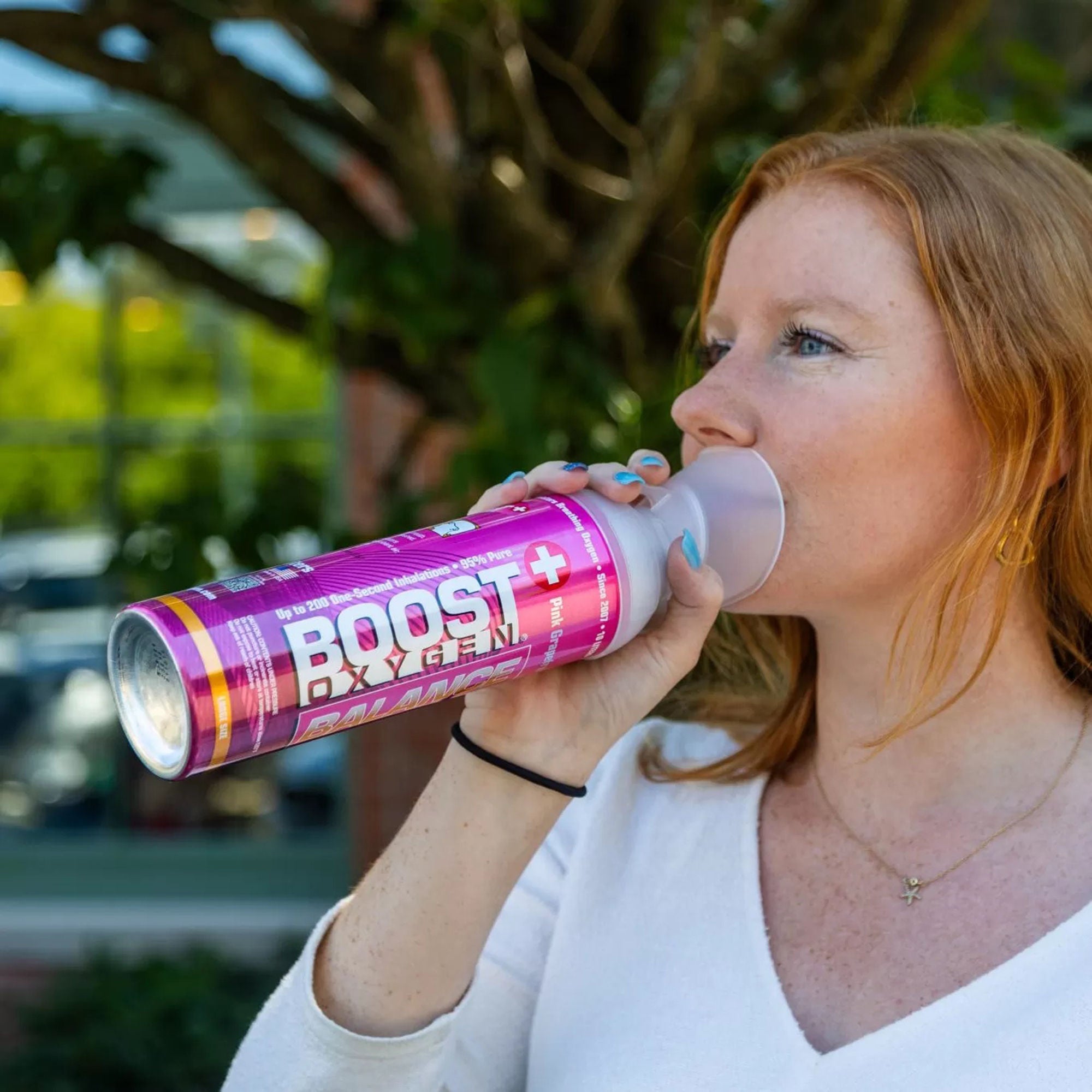 Boost Oxygen LLC - 723 Boost Oxygen® for Respiratory Support