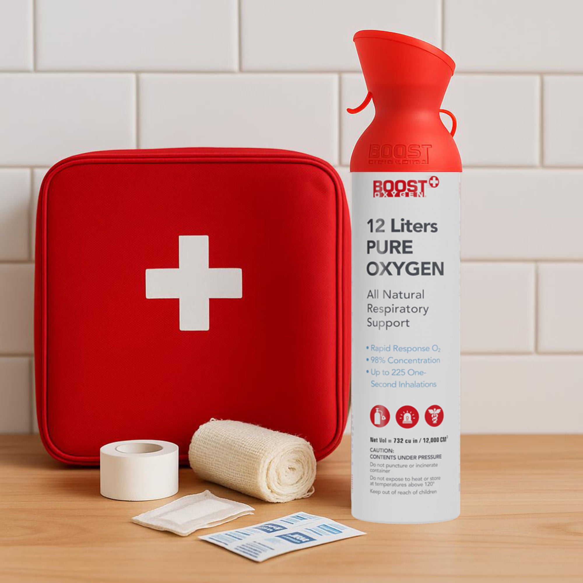  12-liter Canister