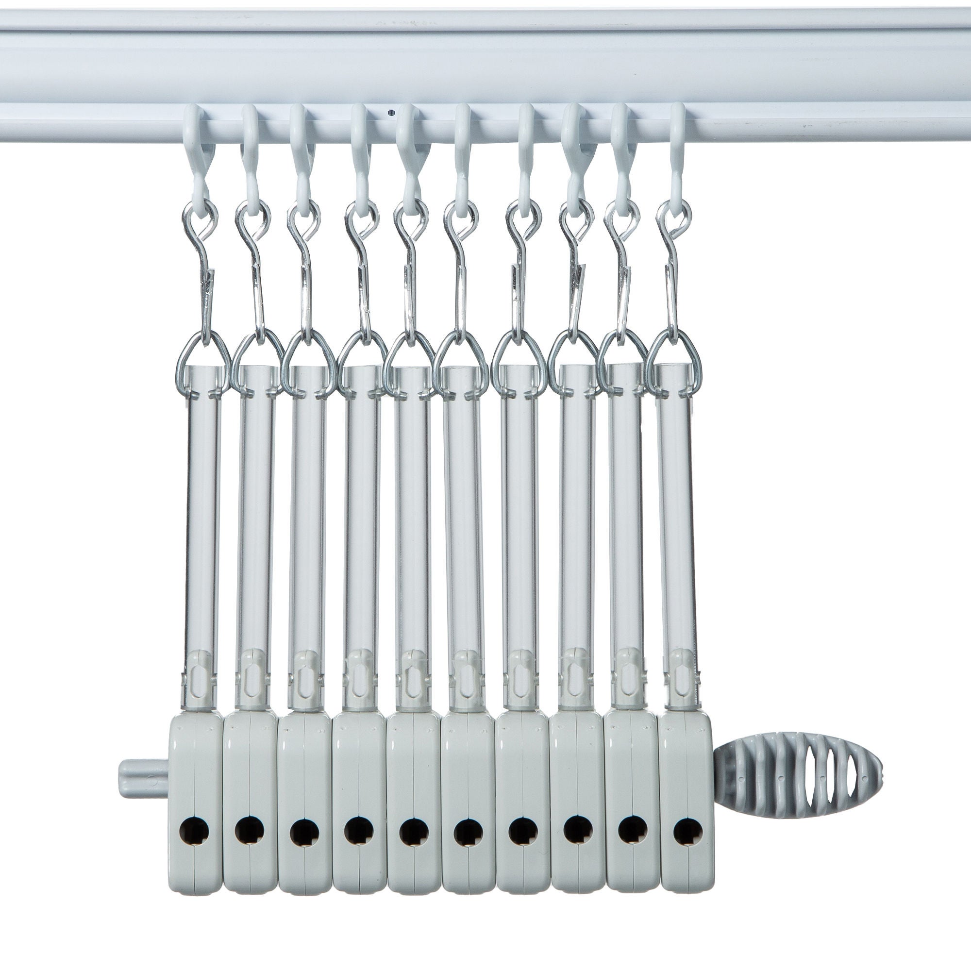 ICP Medical - RR-15.5 Rod Kit Assembly Rapid Refresh For Privacy Curtain