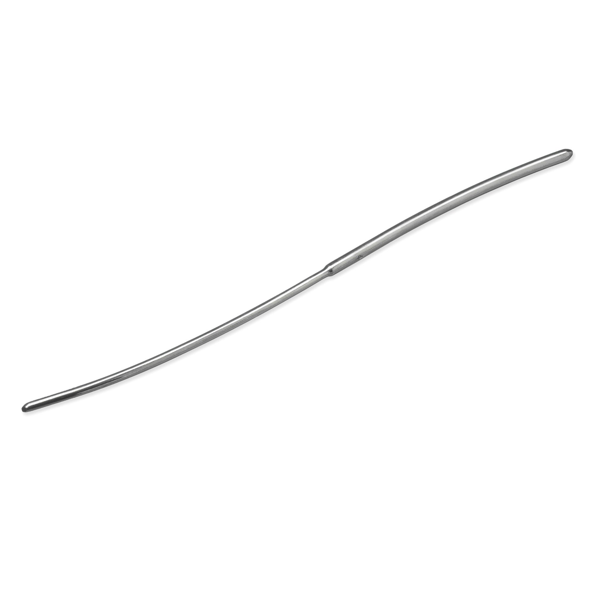 V. Mueller - 7835 Uterine Dilator Instrapac® Size 3 / 4 Hegar Stainless Steel Sterile