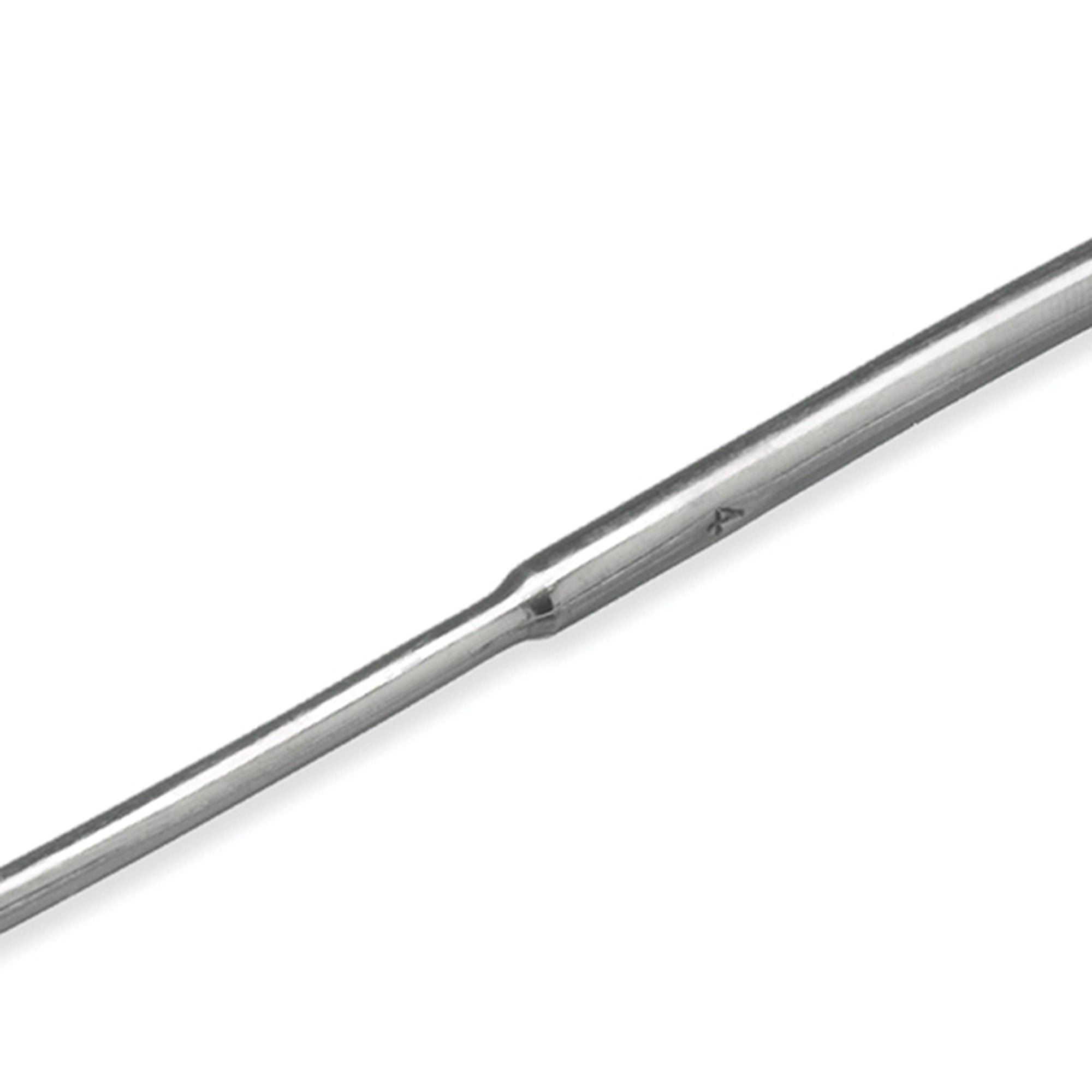 V. Mueller - 7835 Uterine Dilator Instrapac® Size 3 / 4 Hegar Stainless Steel Sterile