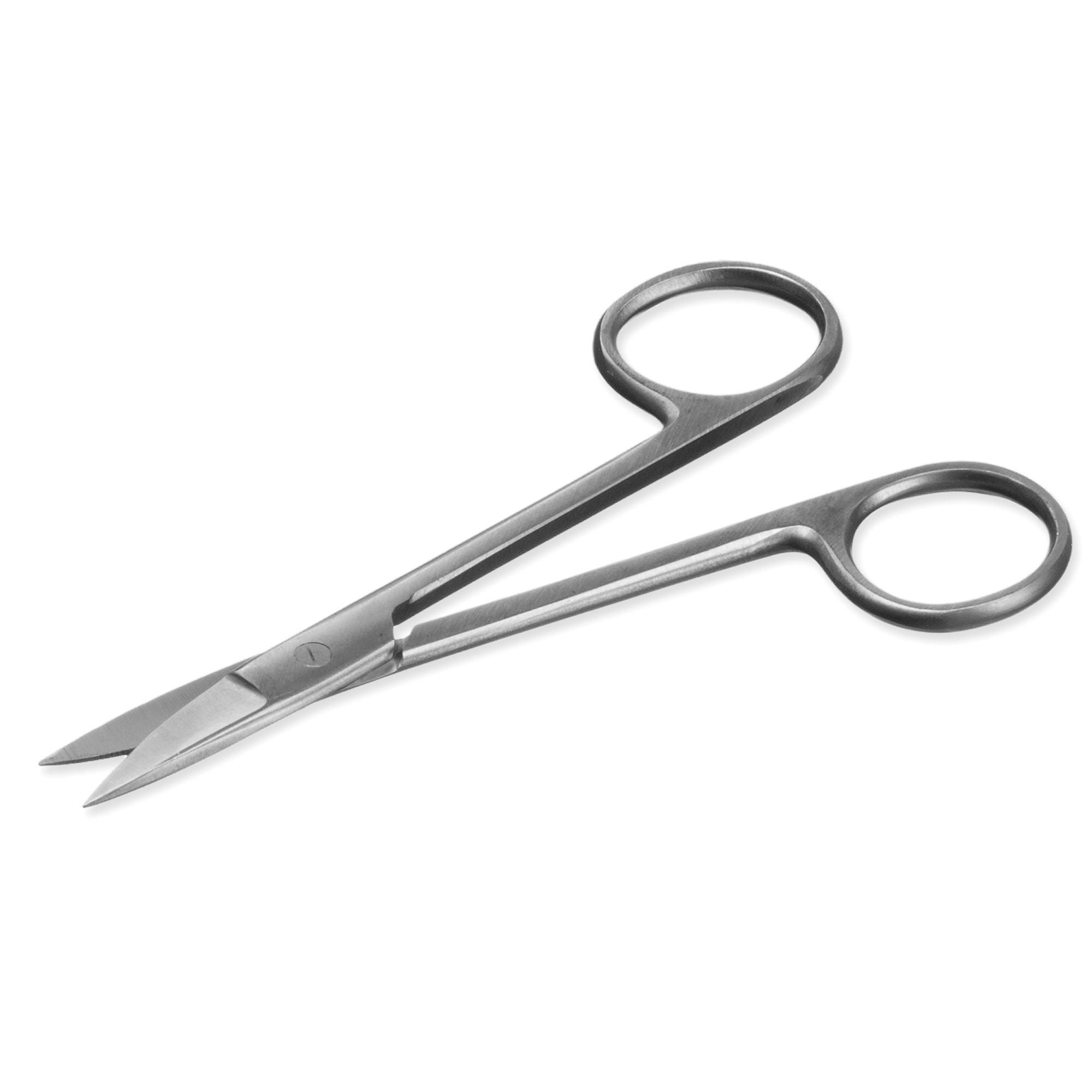V. Mueller - 7917 Toenail Scissors Instrapac® Straight Jaws Stainless Steel