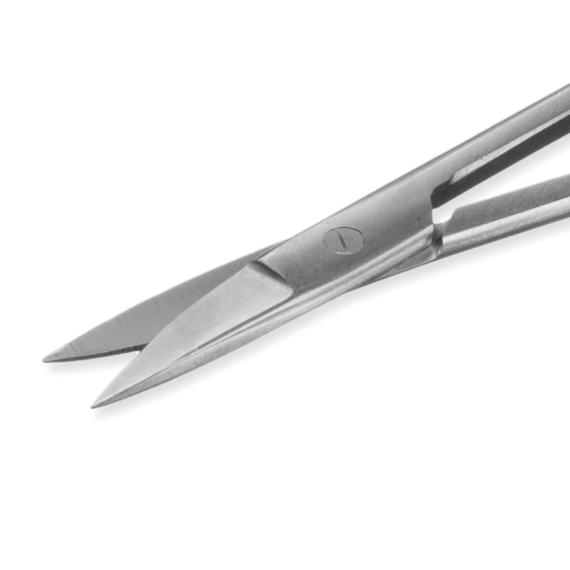 V. Mueller - 7917 Toenail Scissors Instrapac® Straight Jaws Stainless Steel