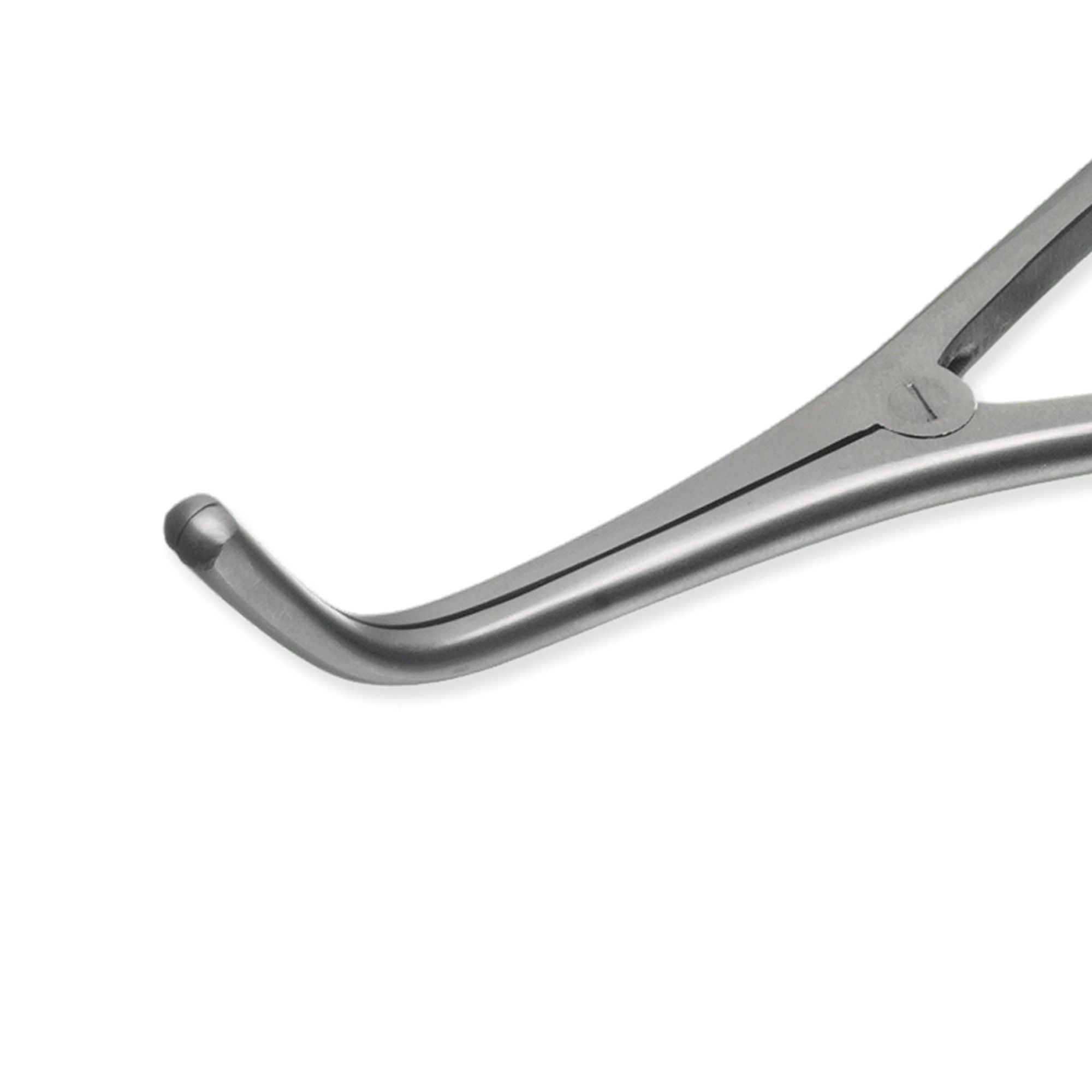 V. Mueller - 7972 Tracheal Dilator Instrapac® 5-1/2 Inch Length Trousseau-Bowlby Stainless Steel Sterile