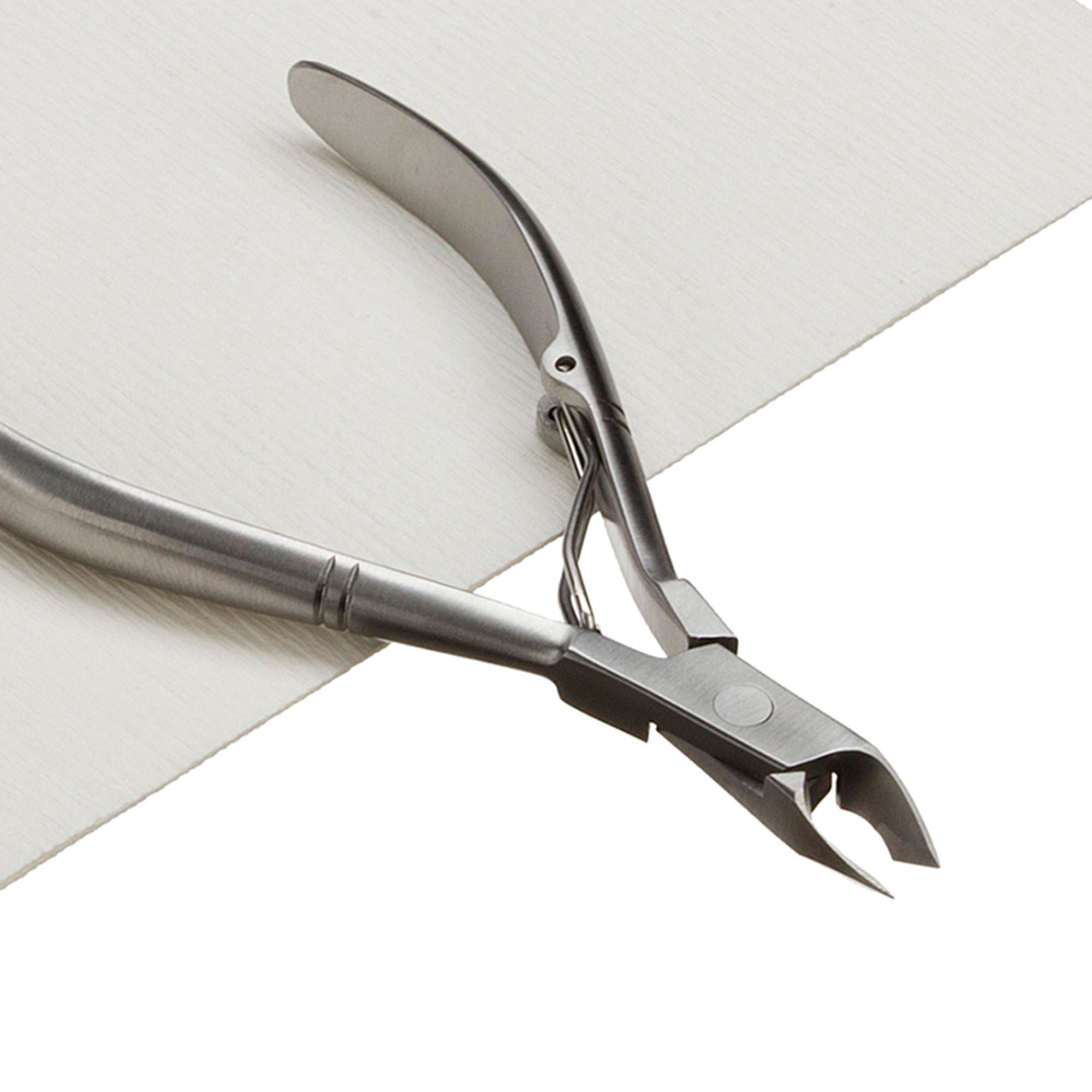 V. Mueller - 8007 Nail Nipper Instrapac® Convex Jaws Stainless Steel