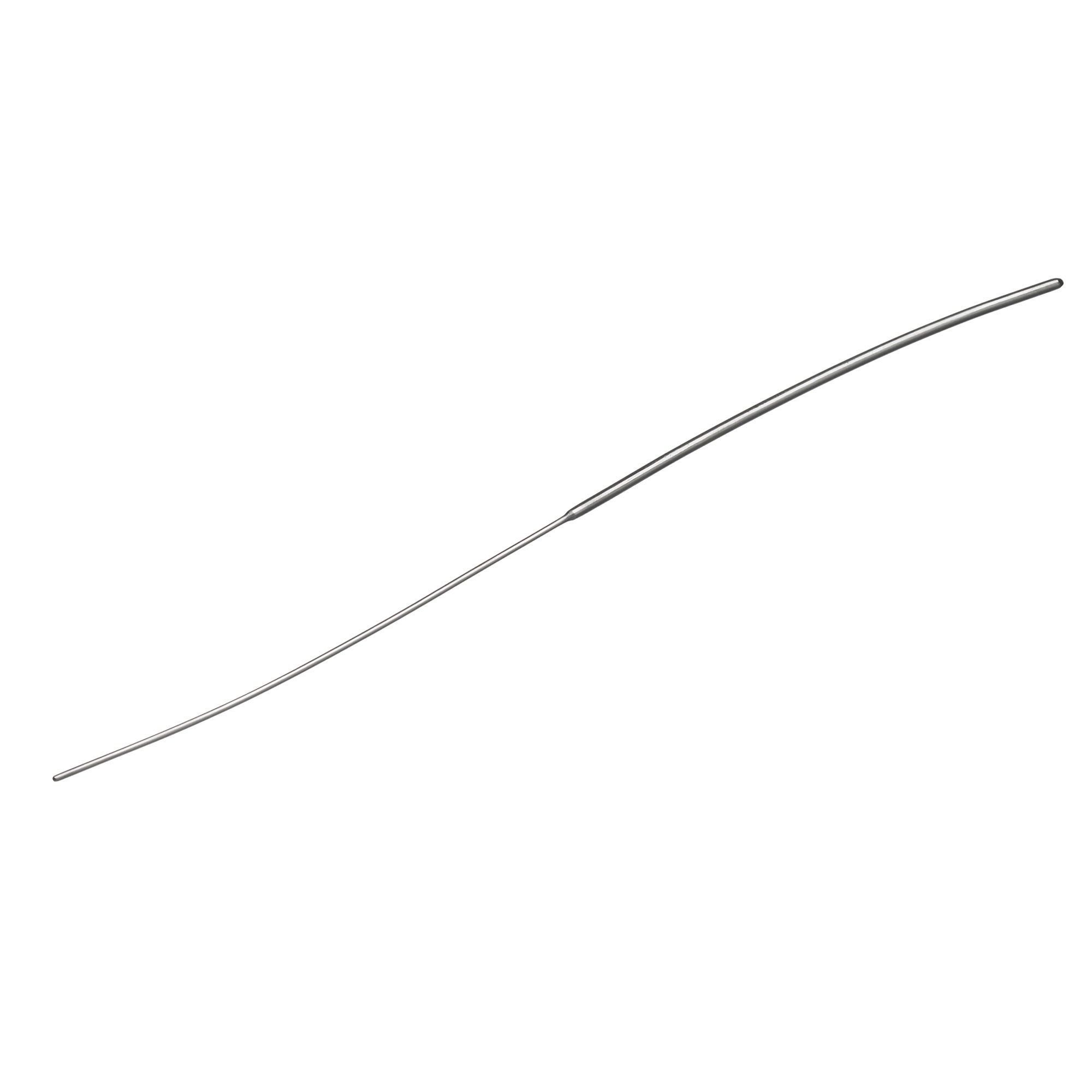V. Mueller - 8048 Uterine Dilator Instrapac® Size 1 / 2 Hegar Stainless Steel Sterile