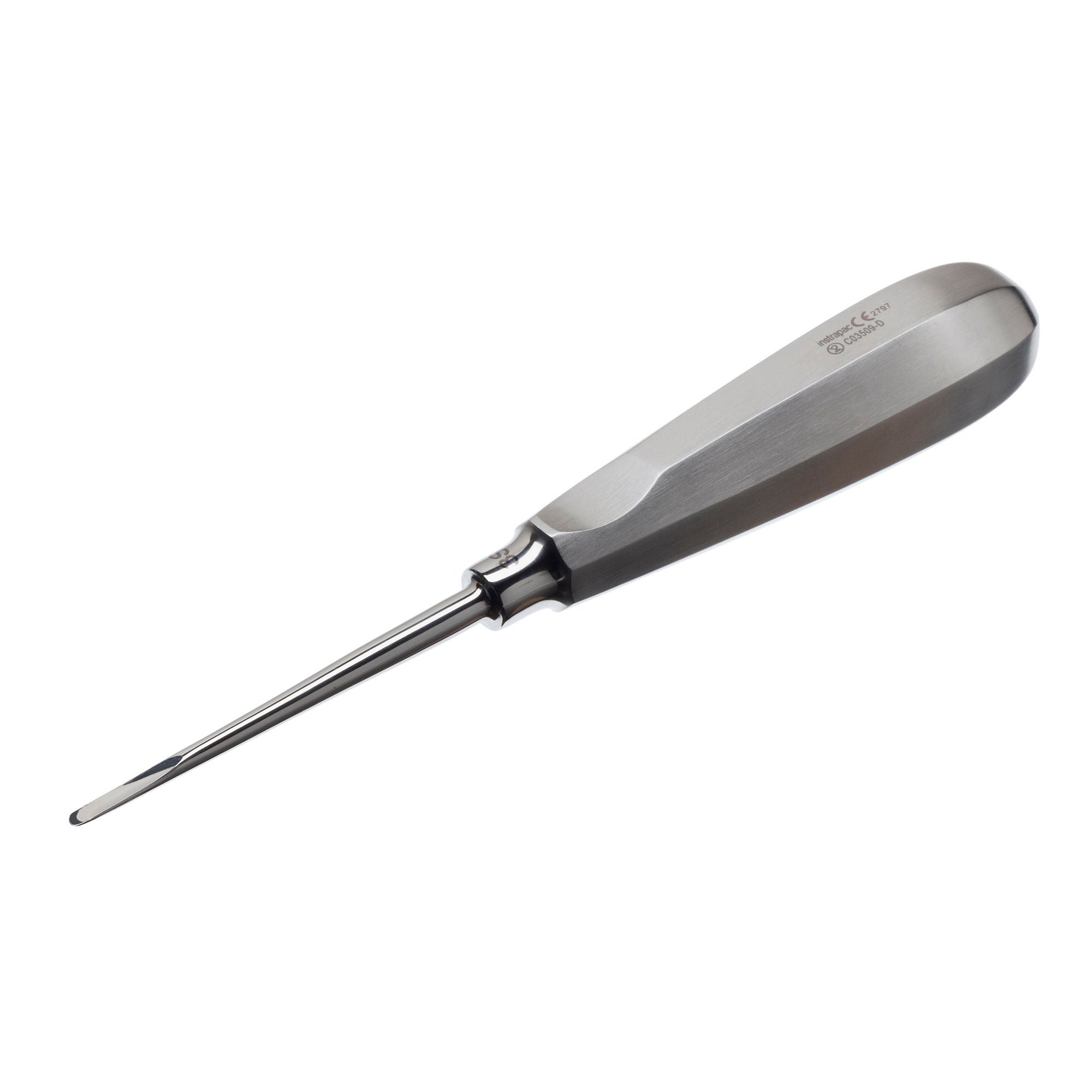 V. Mueller - 8469 Luxating Elevator Instrapac® Office Grade Stainless Steel Sterile