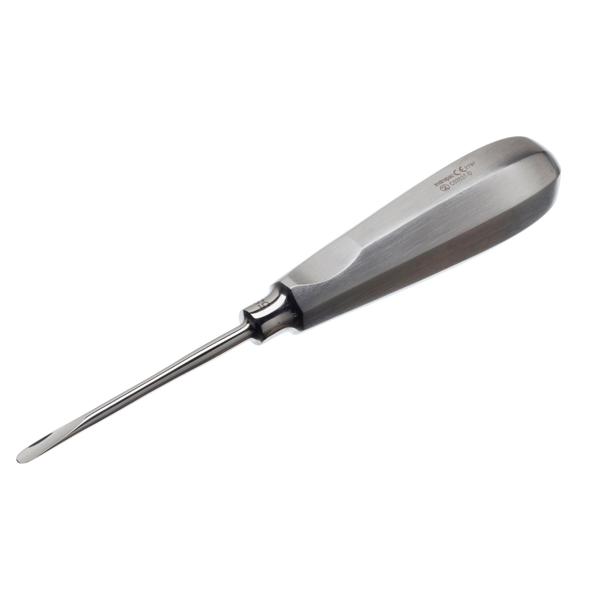 V. Mueller - 8471 Luxating Elevator Instrapac® Floor Grade Stainless Steel Sterile