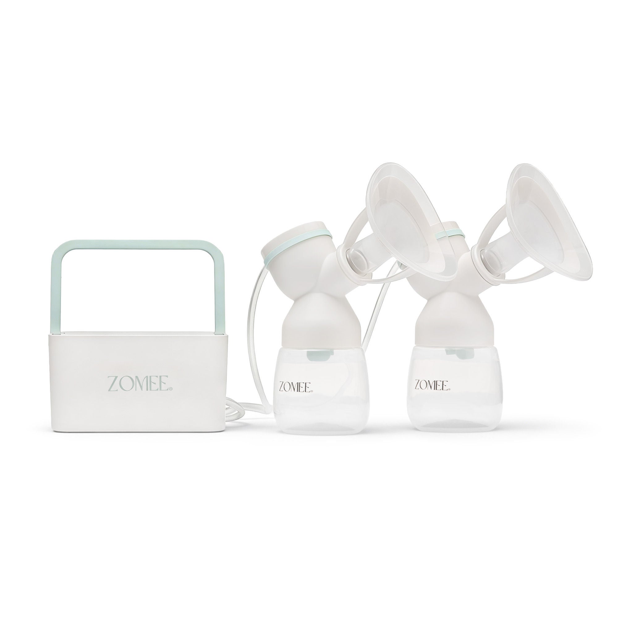 Zev Supplies Corp - MN-H1 Double Electric Breast Pump Mother's Nature™ H1