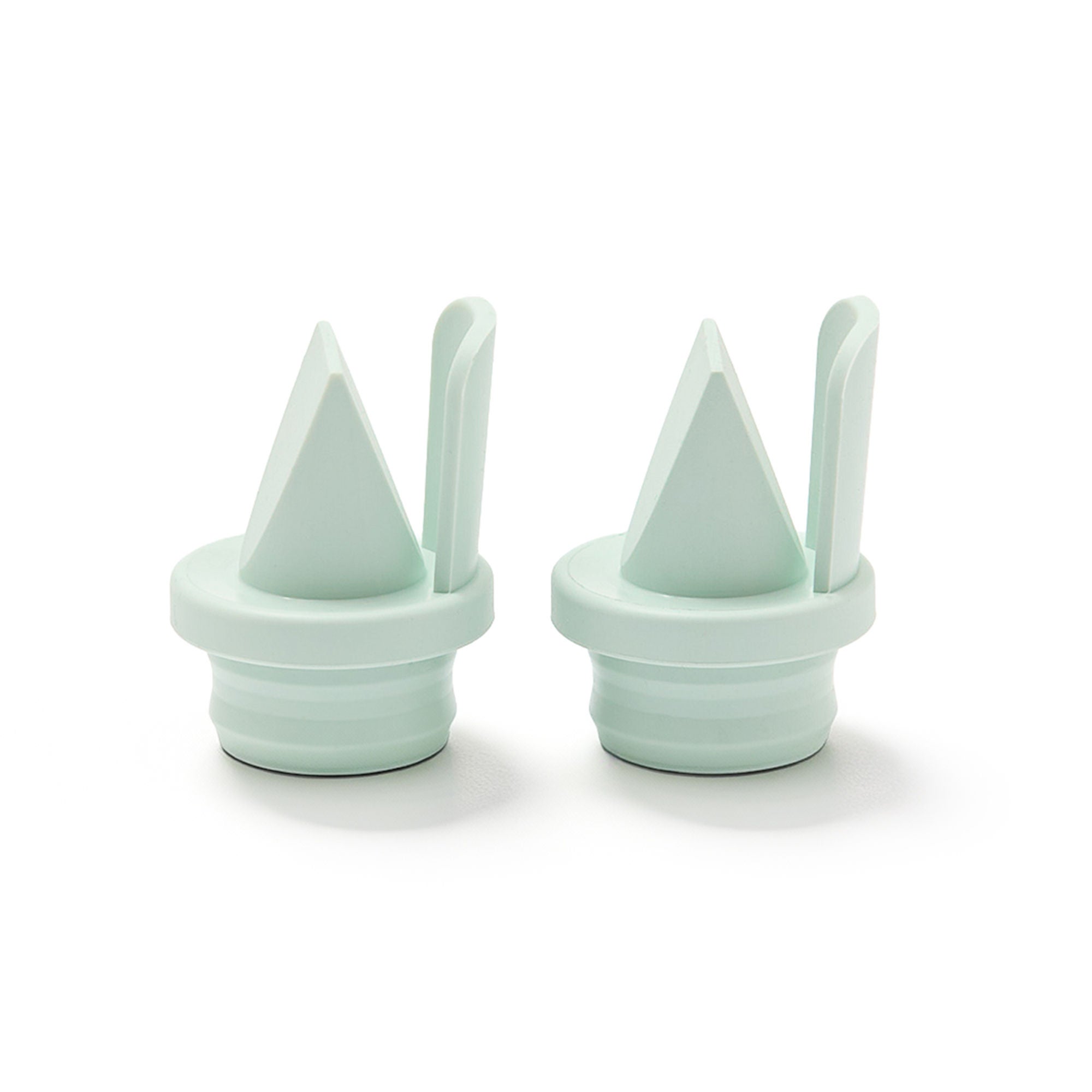 Zev Supplies Corp - MN-HZ-DV-2 Duckbill Valve Mother's Nature™ H/Z For Mother's Nature™ H1 Breast Pump
