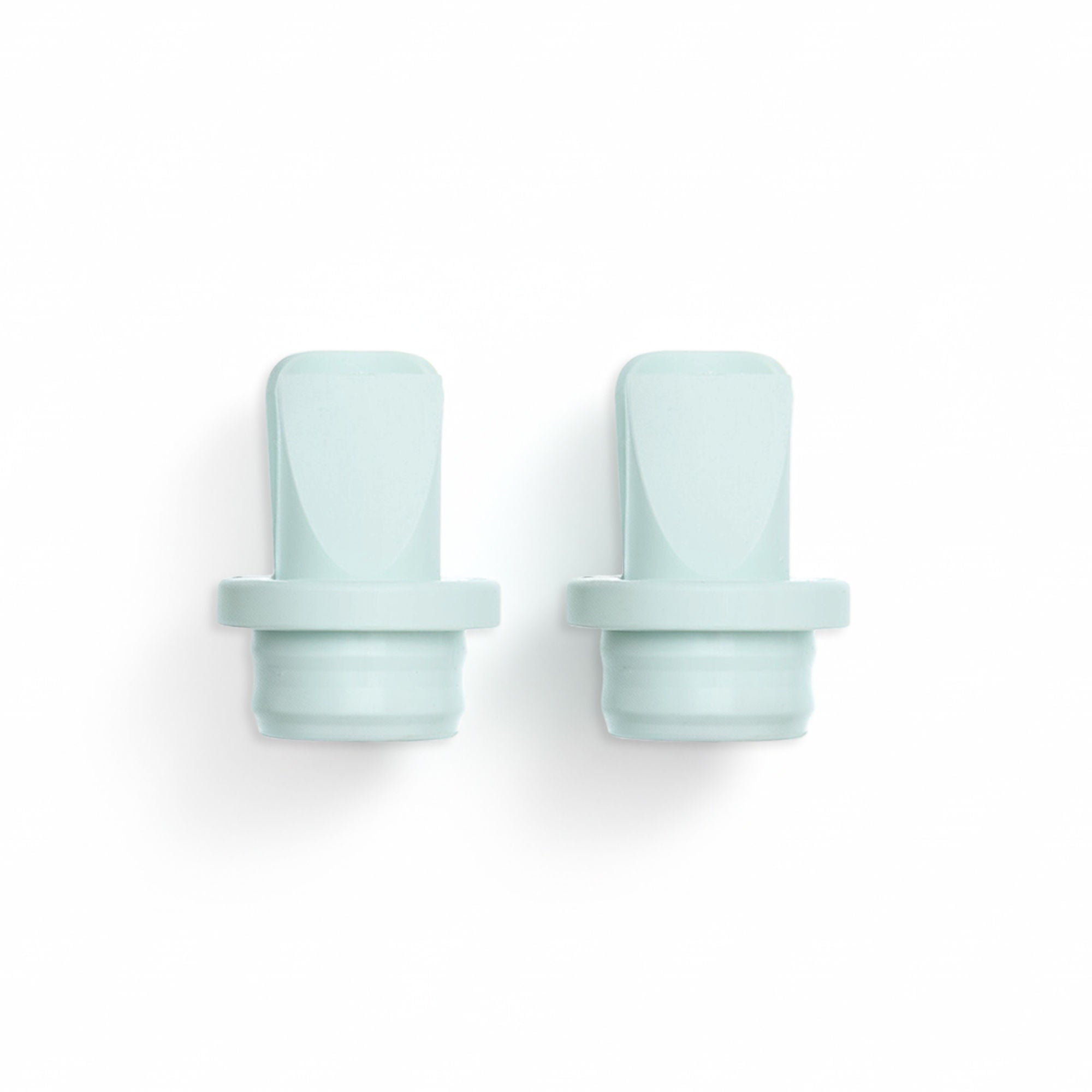 Zev Supplies Corp - MN-HZ-DV-2 Duckbill Valve Mother's Nature™ H/Z For Mother's Nature™ H1 Breast Pump
