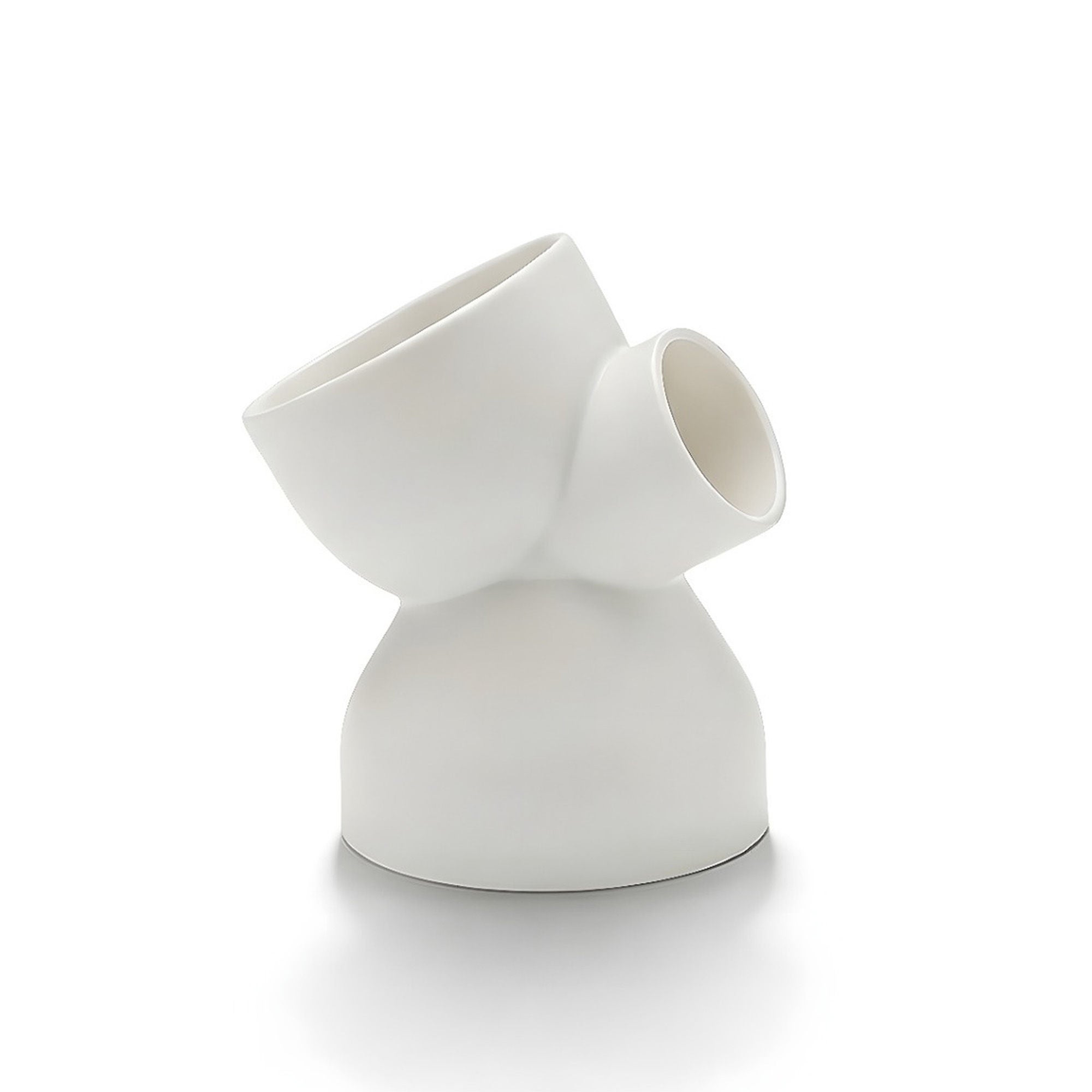 Zev Supplies Corp - MN-HZ-BSB-2 Replacement Breast Shield Body Set Mother's Nature™ H/Z For Mother's Nature™ Breast Pump