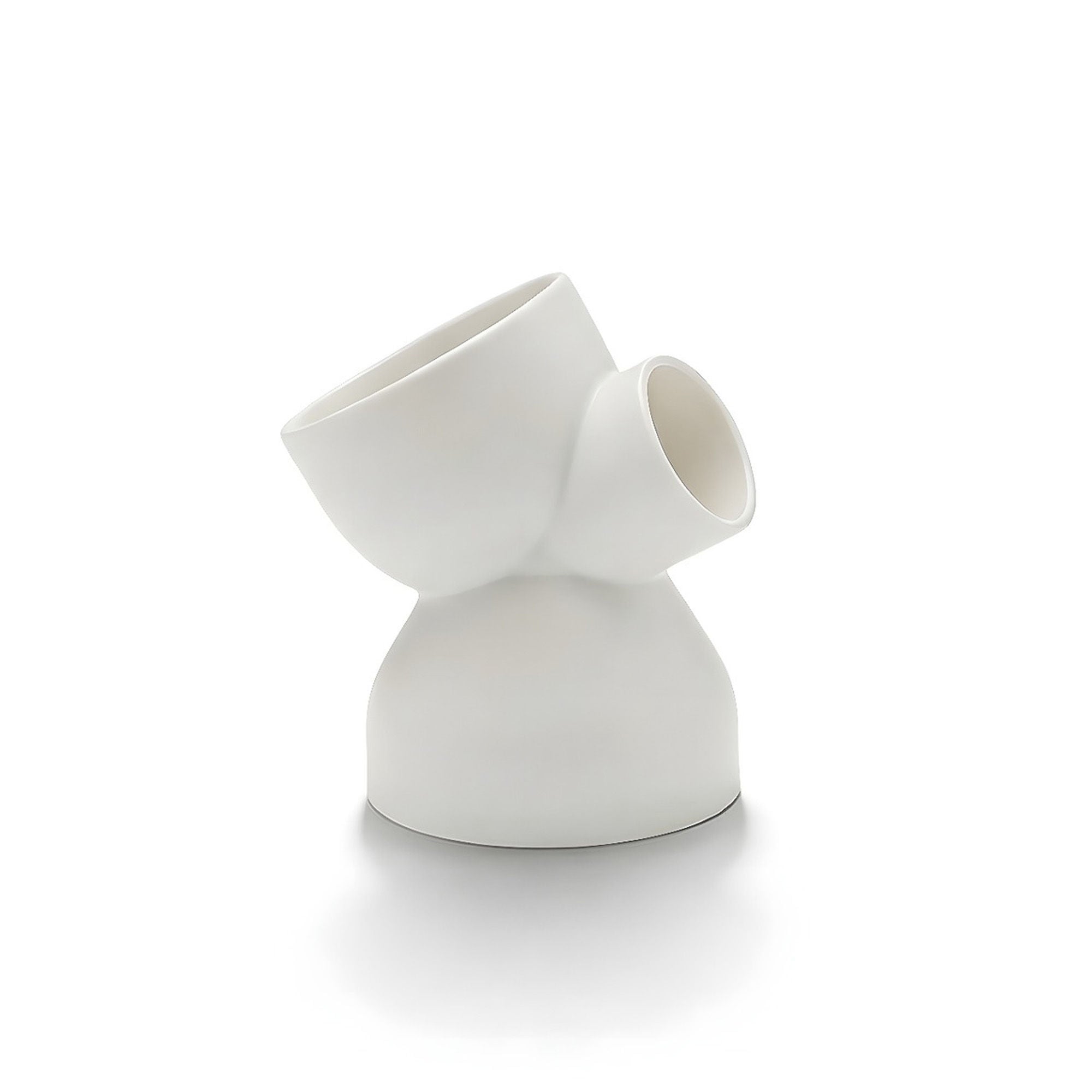 Zev Supplies Corp - MN-HZ-BSB-2 Replacement Breast Shield Body Set Mother's Nature™ H/Z For Mother's Nature™ Breast Pump