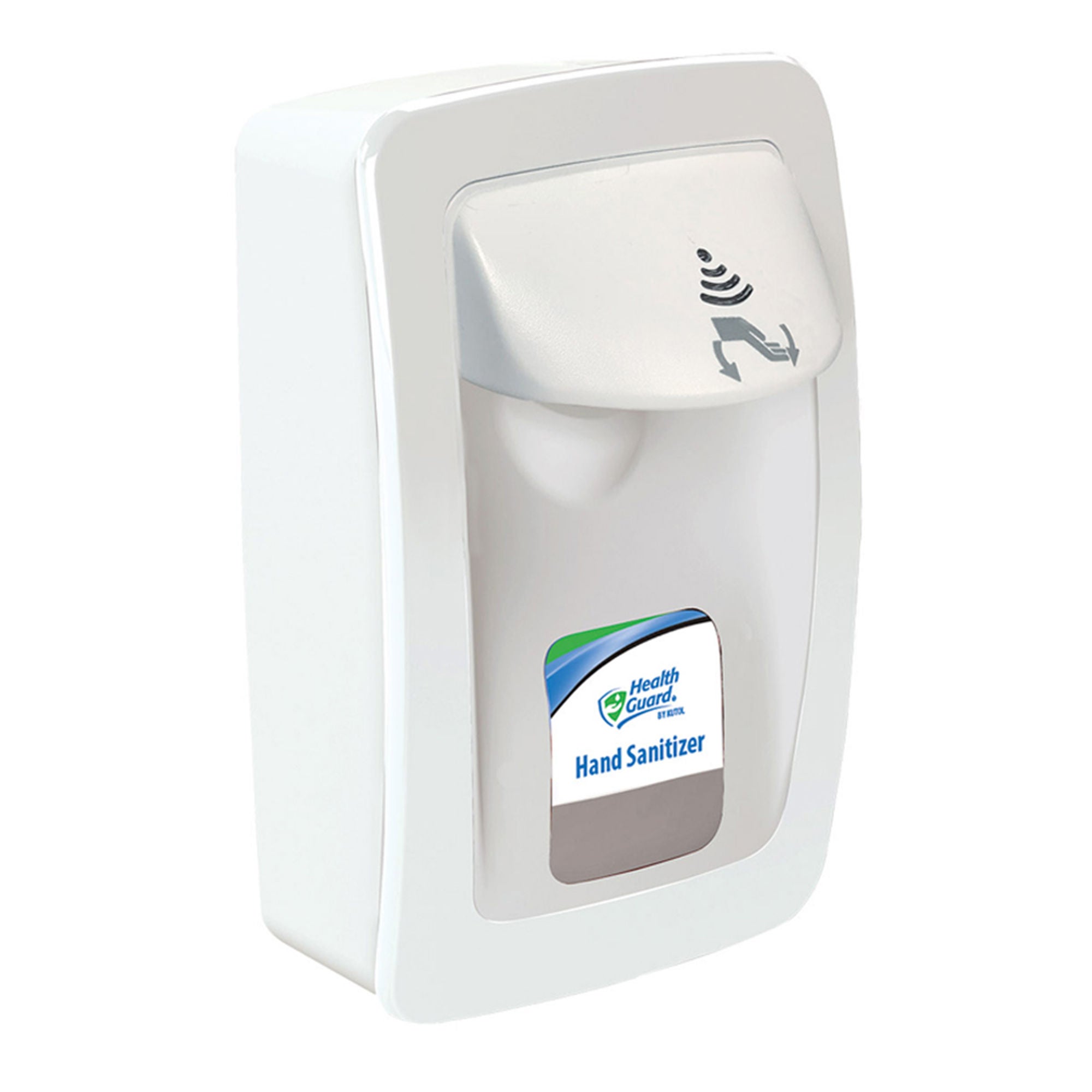 Kutol Mfg - DM016WH33 Hand Hygiene Dispenser No Touch M-Fit White Plastic Sensor Wall Mount