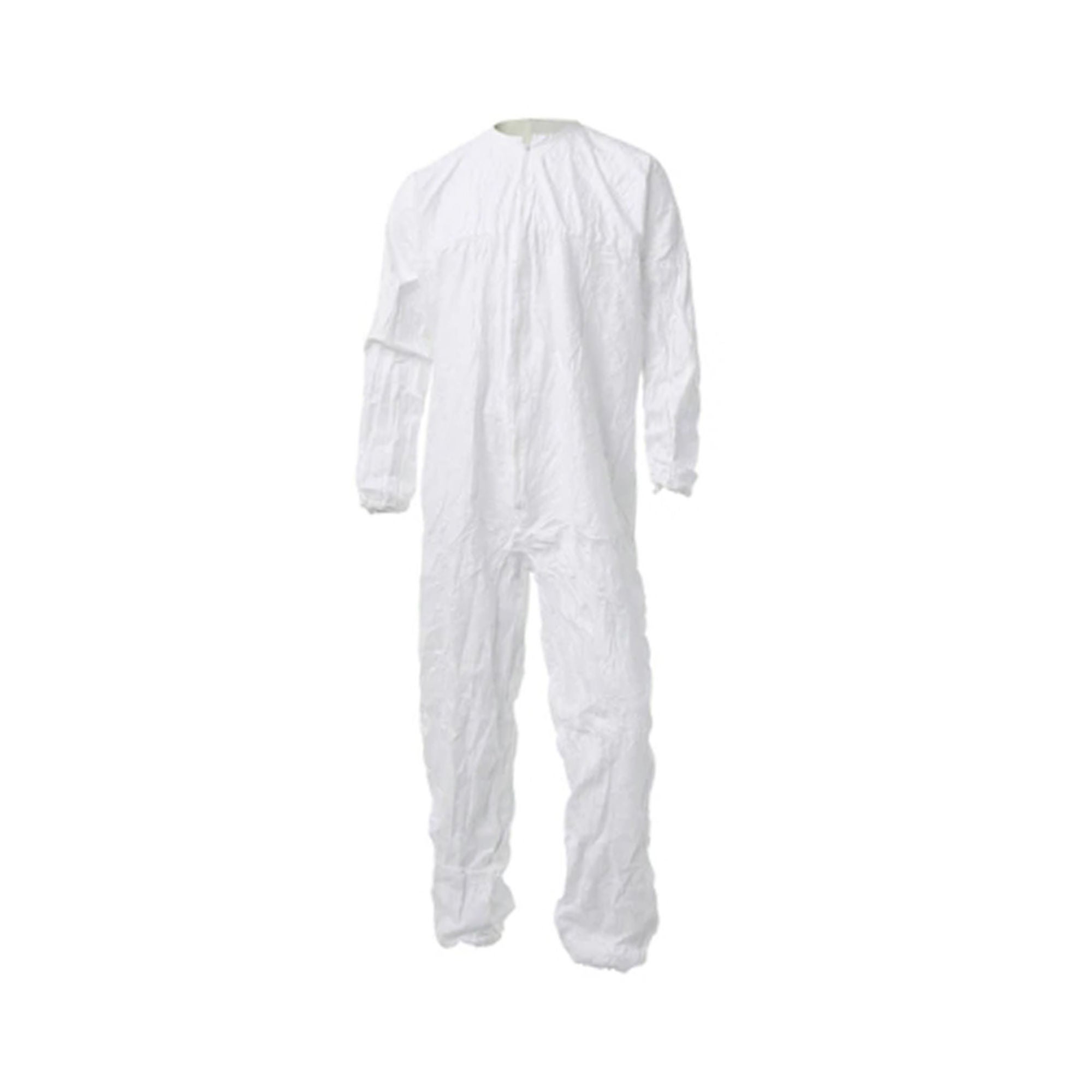 Dupont Specialty Products USA LLC - IC253BWHSM00250S Coverall DuPont™ Tyvek® IsoClean® Small White Disposable Sterile