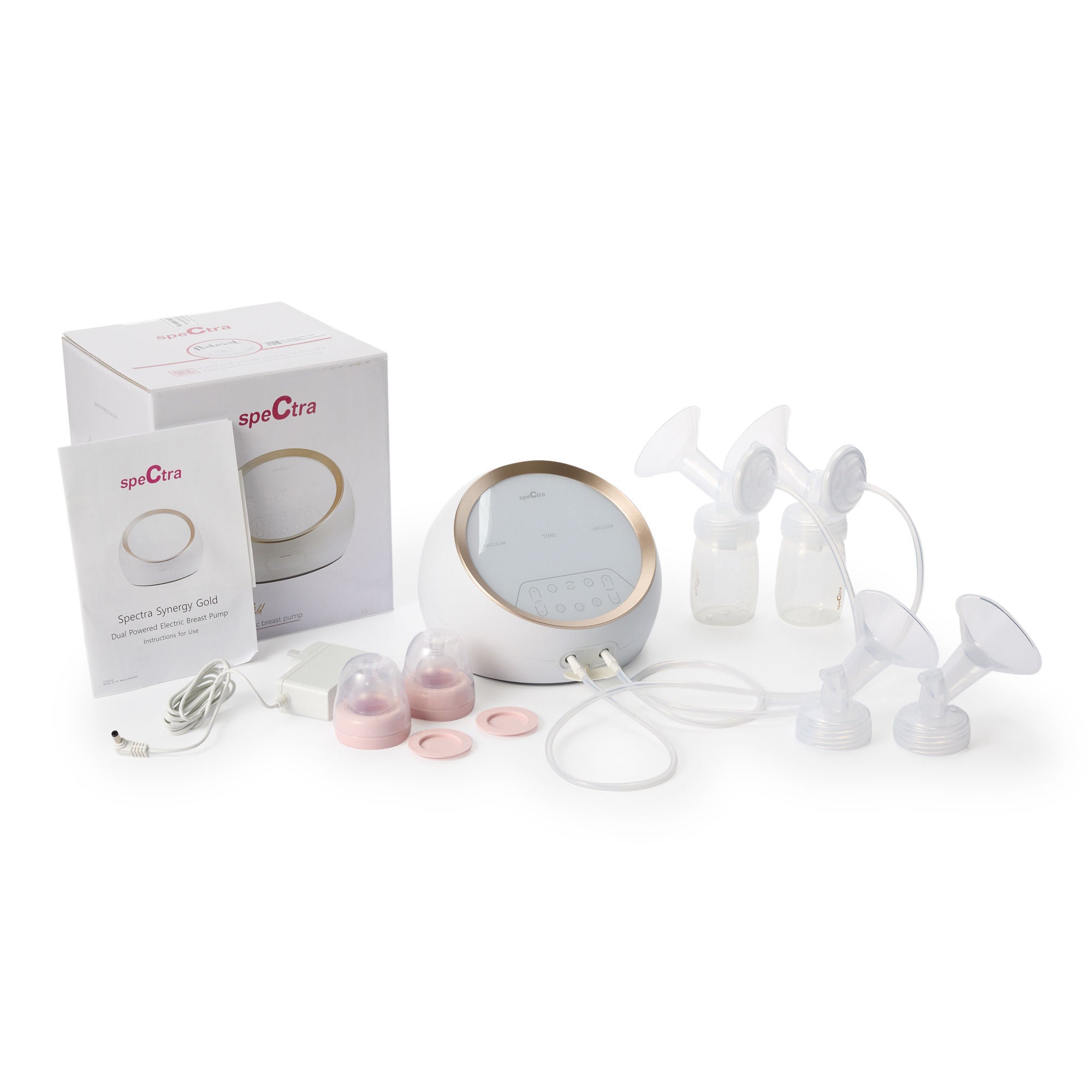 Mothers Milk Inc - MM011400 Double Electric Breast Pump Spectra® Synergy Gold