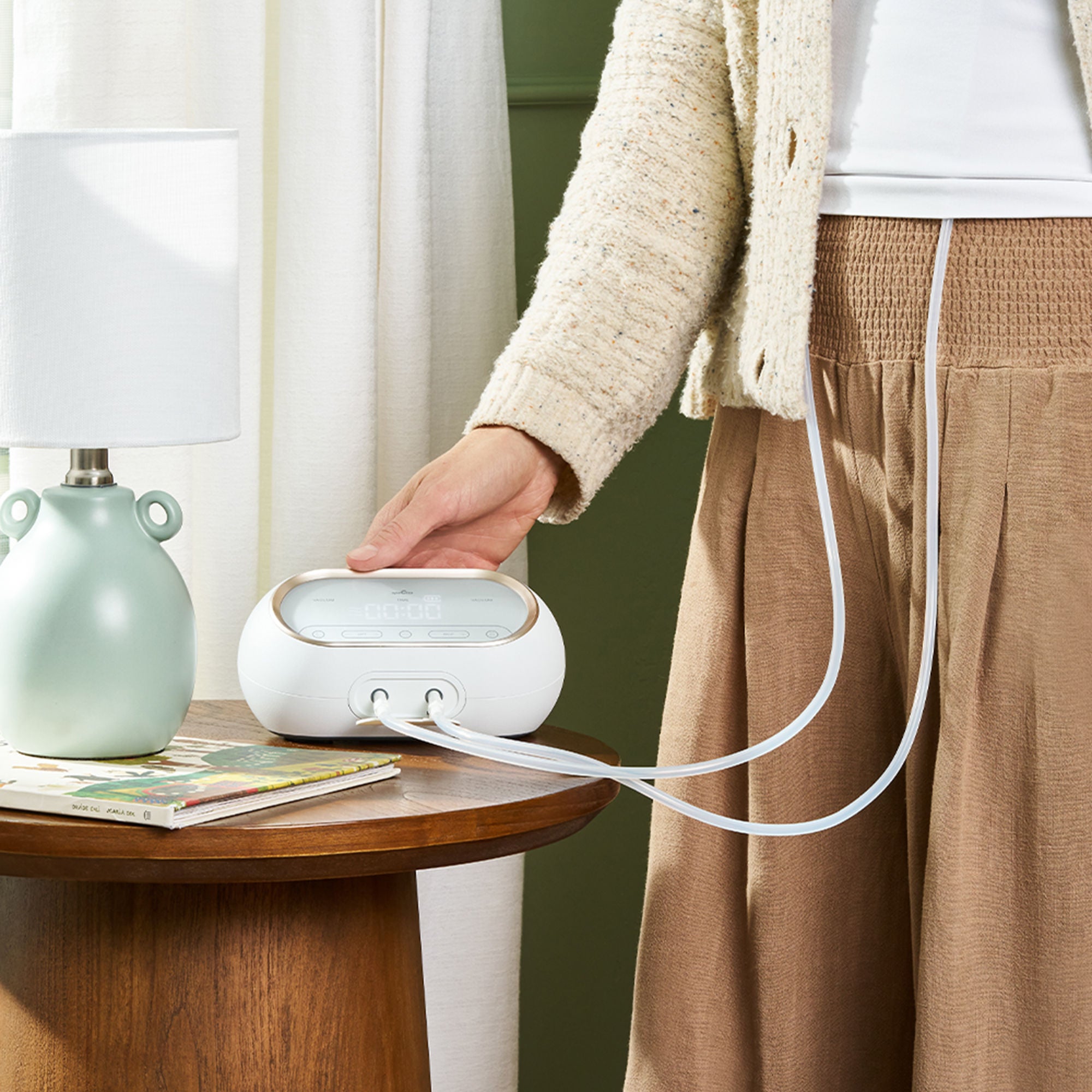 Mothers Milk Inc - MM011450 Double Electric Breast Pump Spectra® Synergy Gold