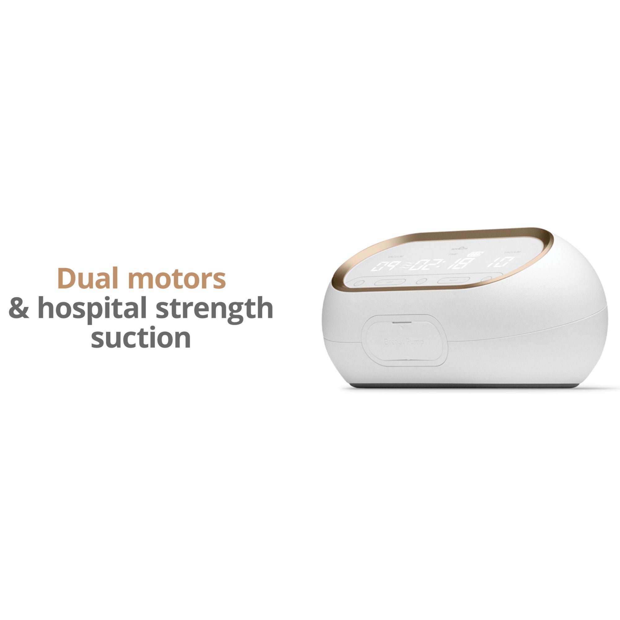 Mothers Milk Inc - MM011450 Double Electric Breast Pump Spectra® Synergy Gold