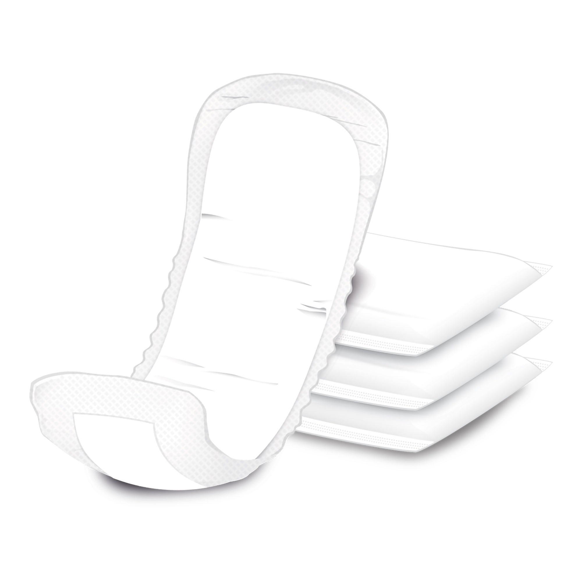 McKesson Brand - BP16 Booster Pad McKesson 16 Inch Length Heavy Absorbency Fluff / Polymer Core One Size Fits Most