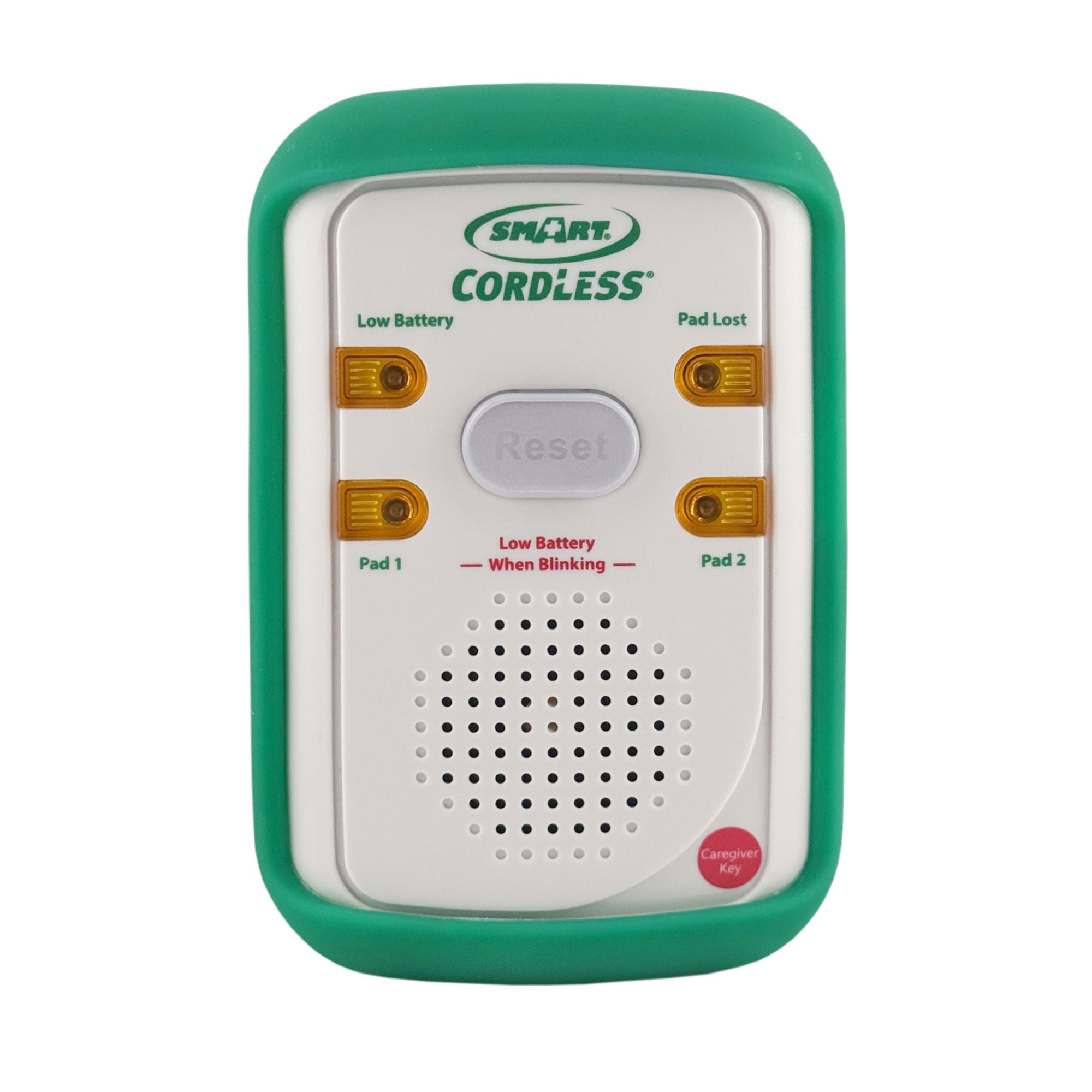 Smart Caregiver - WBR1-SYS Alarm System with Bed Sensor Pad Smart Caregiver™ 10 X 30 Inch