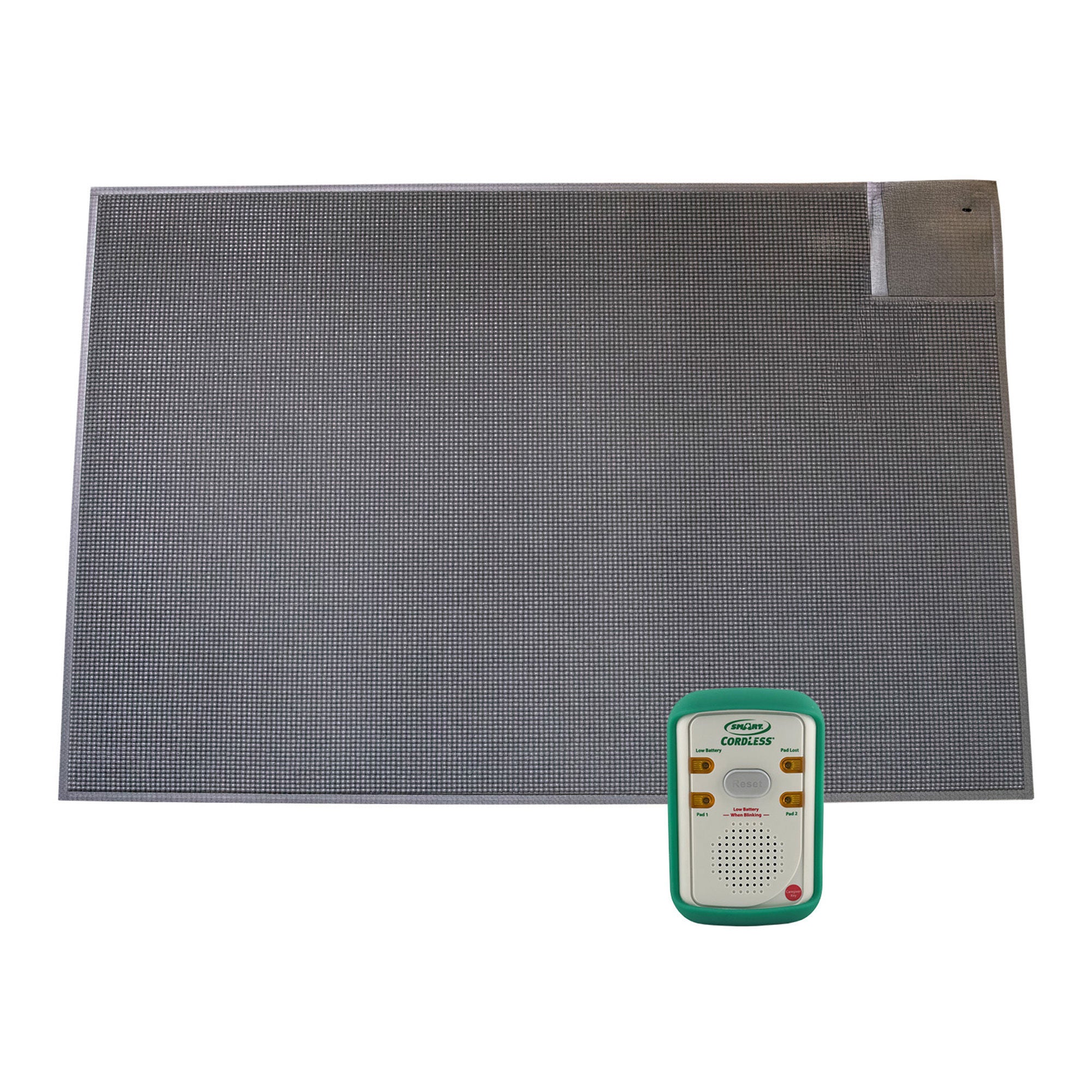 Smart Caregiver - WFM5-SYS Alarm System with Floor Sensor Pad Smart Caregiver™ 24 X 36 Inch