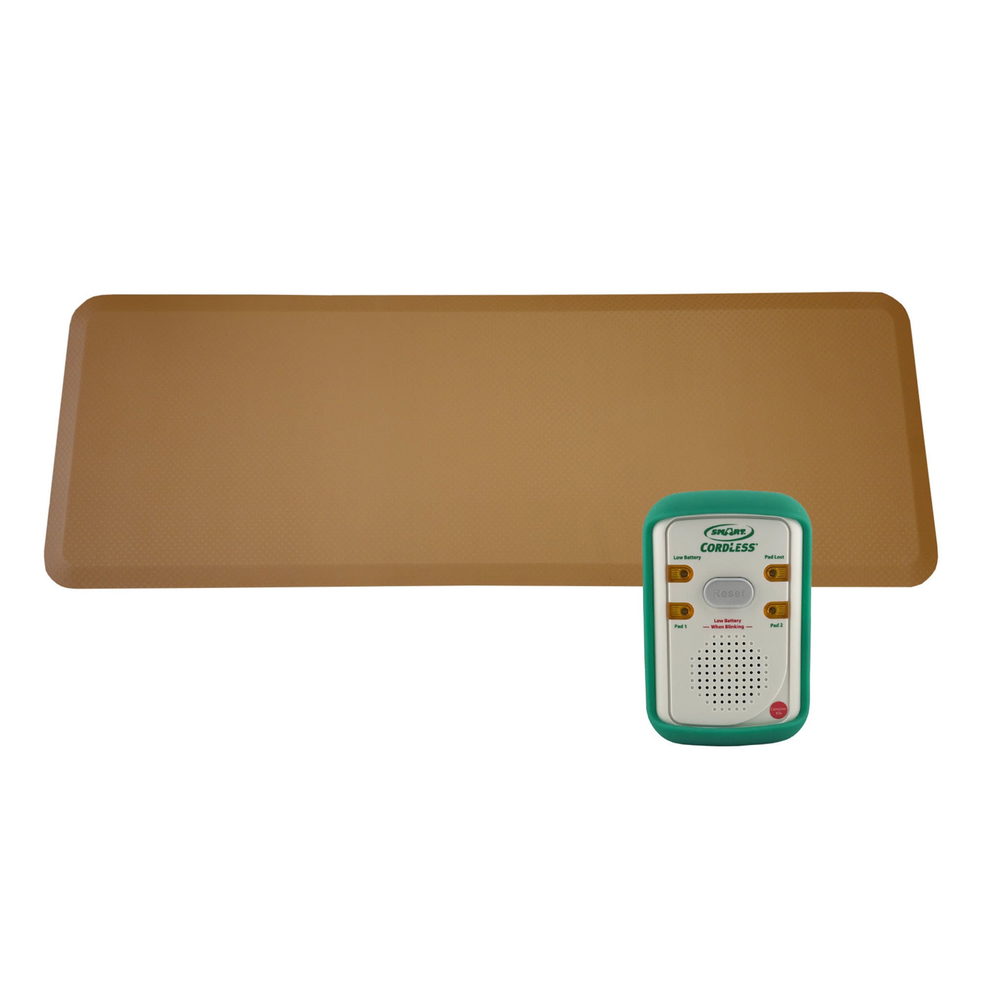 Smart Caregiver - WLM1-SYS Alarm System with Floor Sensor Pad Smart Caregiver™ 24 X 71 Inch
