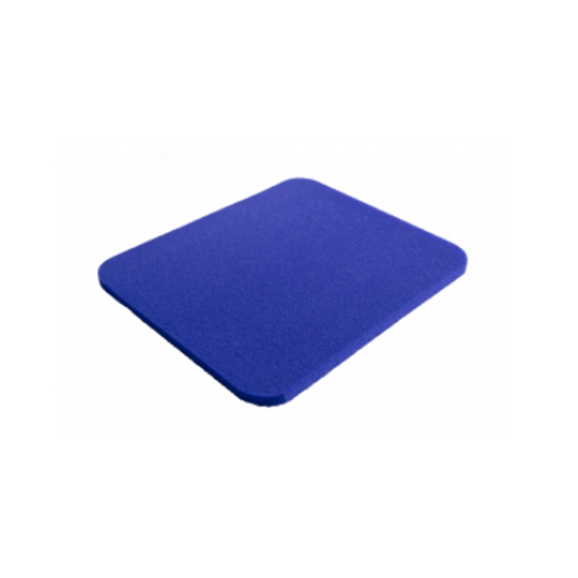 BSN Medical - HBRT8080E Antibacterial Foam Dressing Hydrofera BLUE® Transfer 8 X 8 Inch Without Border Without Film Backing Nonadhesive Square Sterile