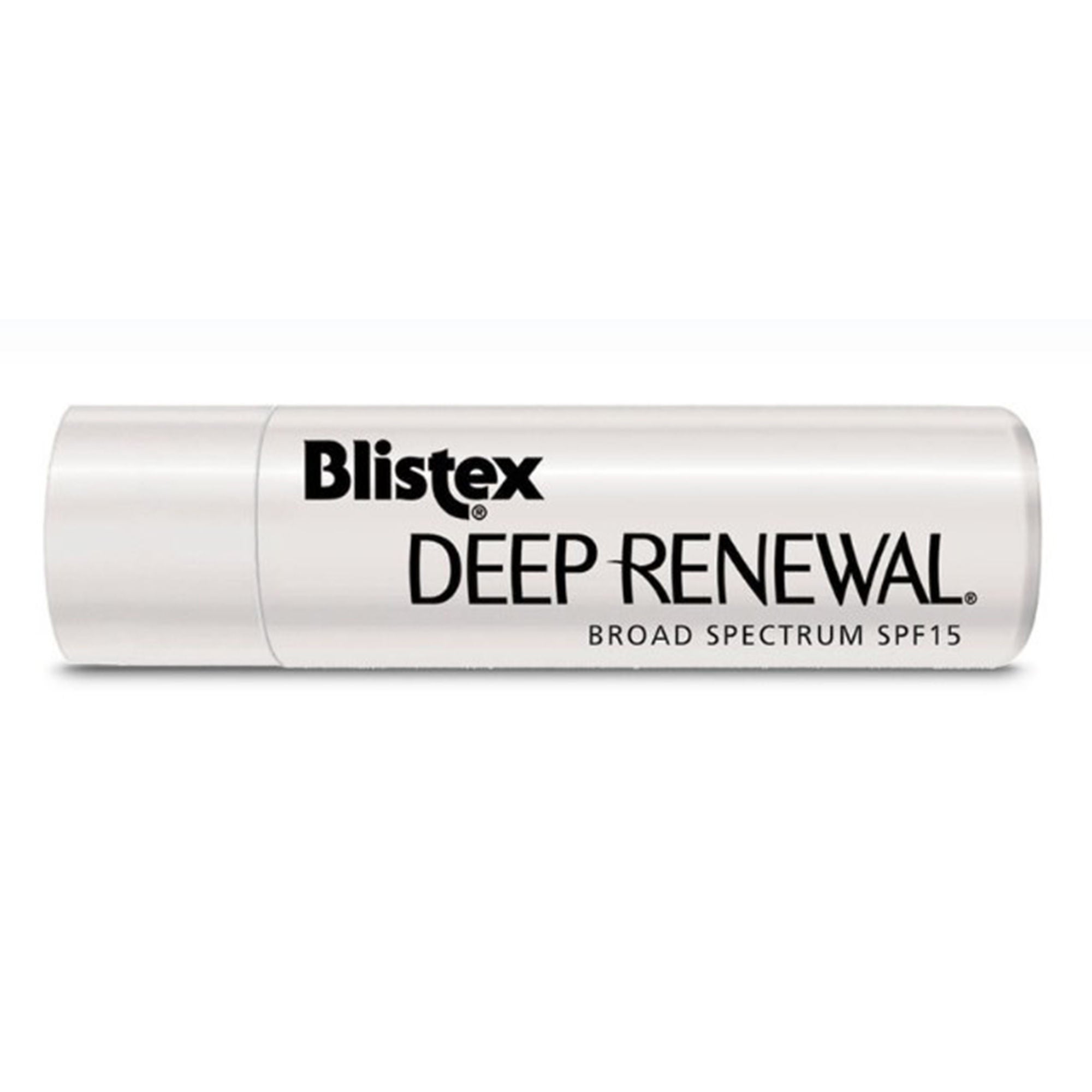 Blistex - 04138800204 Lip Balm with Sunscreen Blistex® Deep Renewal® Anti-Aging Formula 0.13 oz. Balm Tube Unflavored