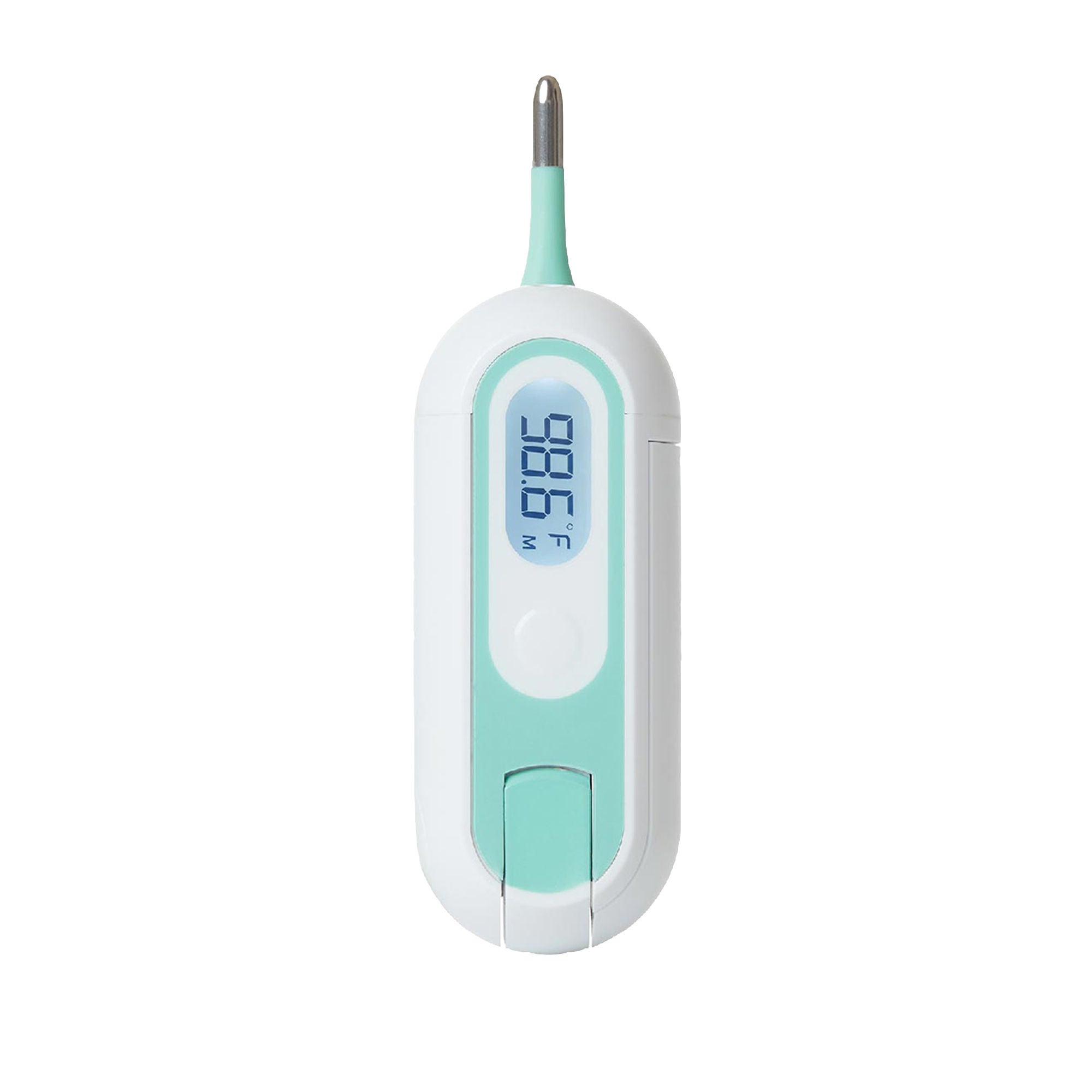 Fridababy LLC - 500001501 Digital Stick Thermometer Fridababy®True Temp Oral / Rectal / Axillary Probe Handheld