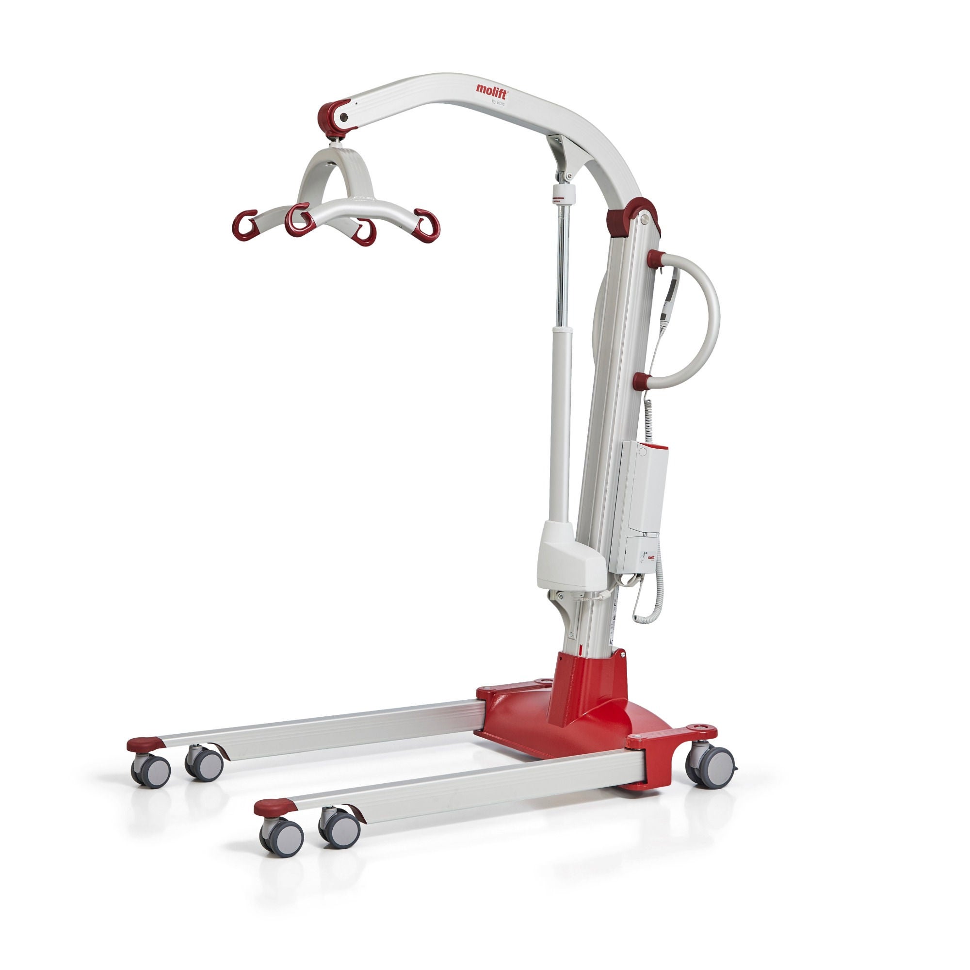DT Davis Enterprises Ltd - N1501 Patient Lift Molift Mover 300 660 lbs. Weight Capacity Battery