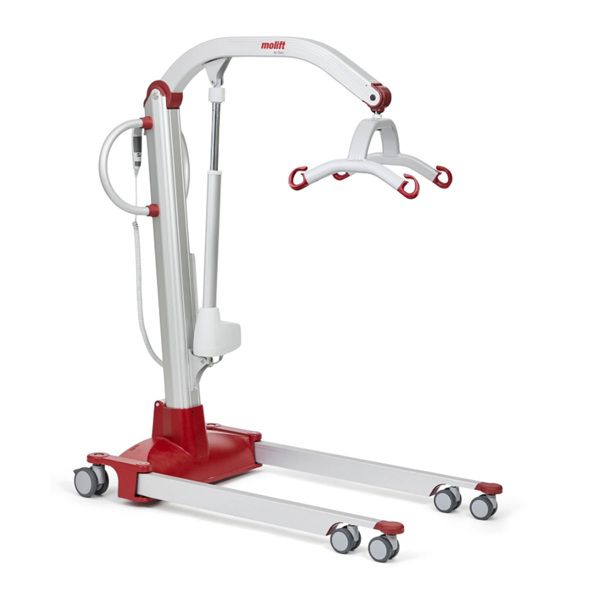 DT Davis Enterprises Ltd - N1501 Patient Lift Molift Mover 300 660 lbs. Weight Capacity Battery