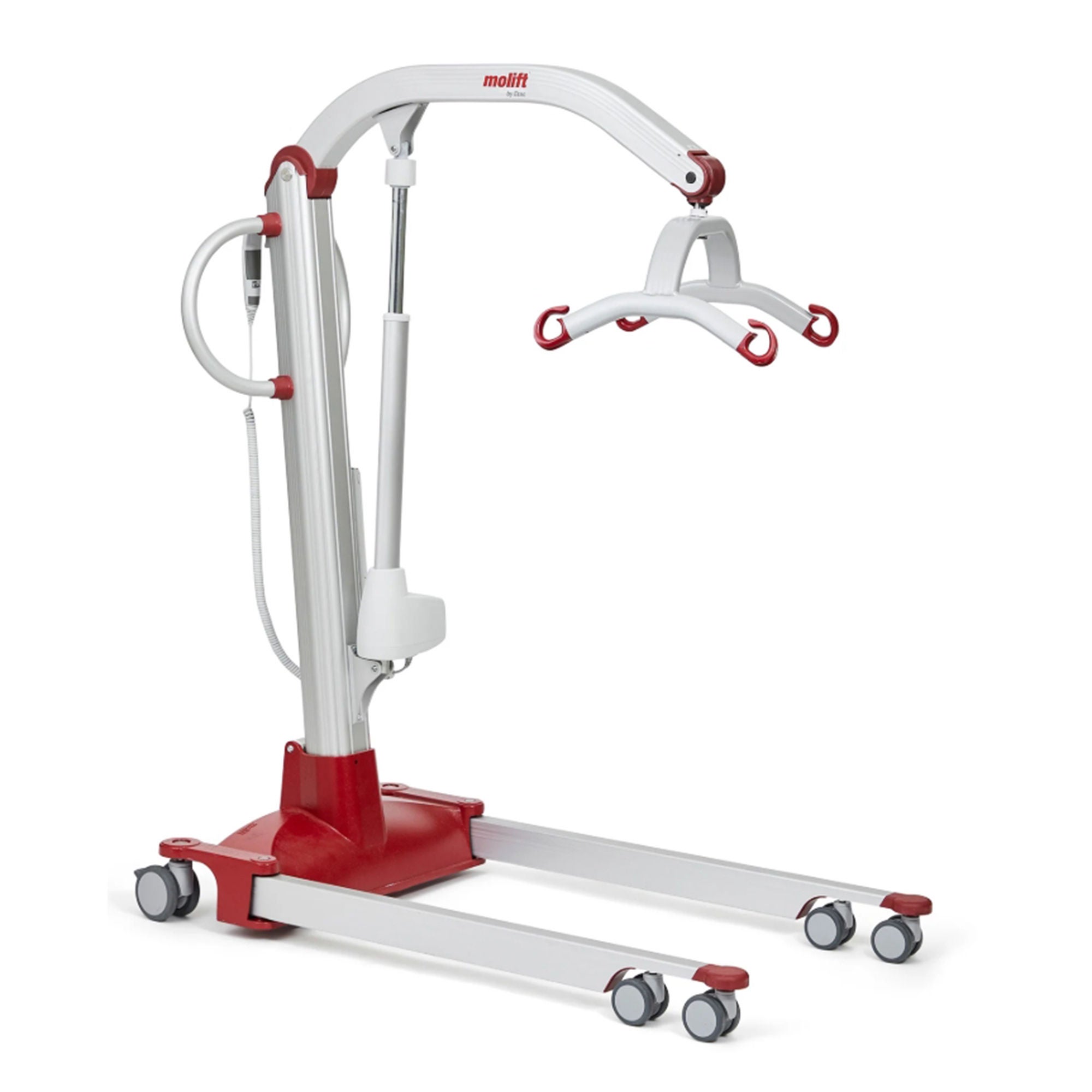 DT Davis Enterprises Ltd - N1502 Patient Lift Molift Mover 300 660 lbs. Weight Capacity Battery