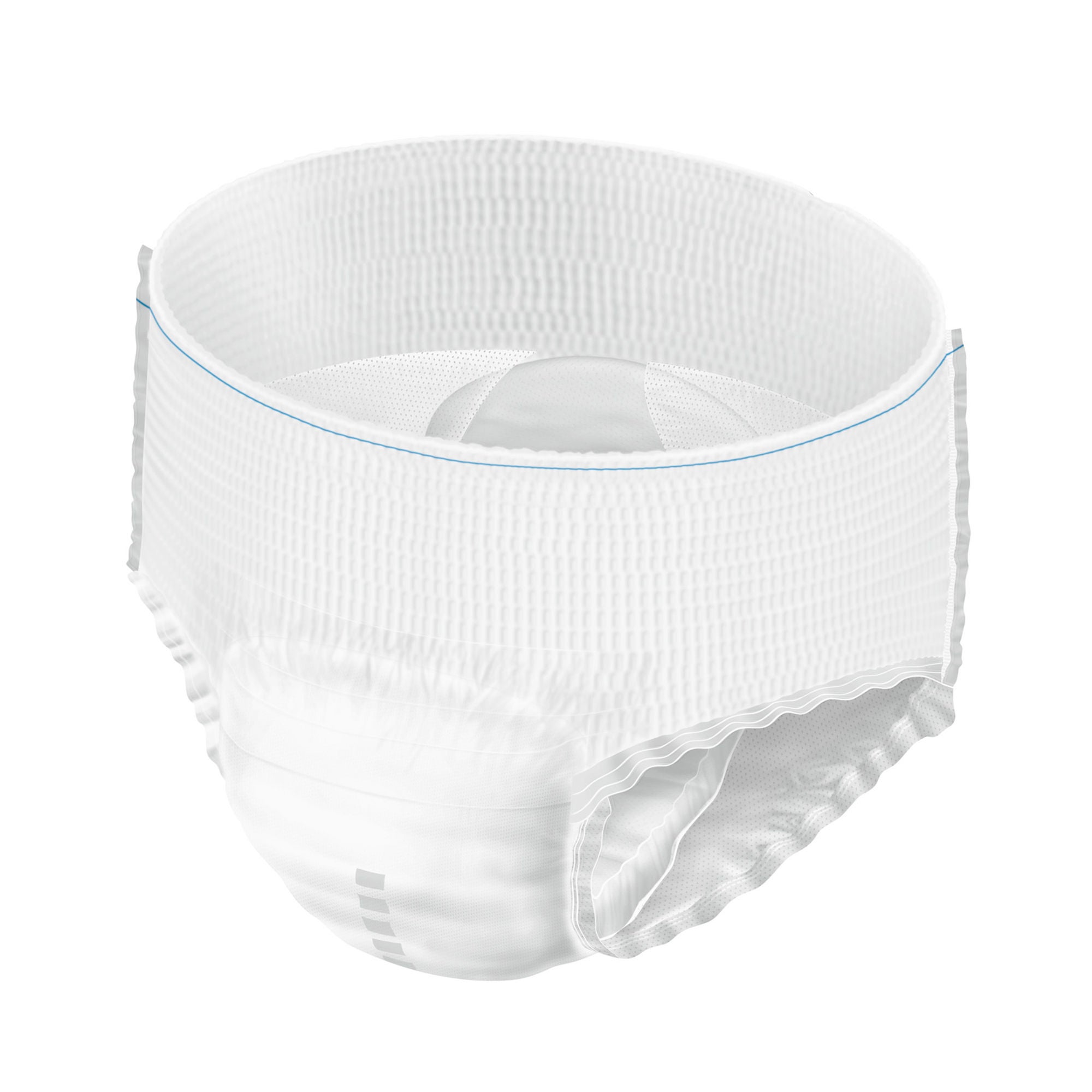Hartmann - 166013 Absorbent Underwear MoliCare® premium Mobile Pull On with Tear Away Seams Adult Small Unisex Disposable Moderate Absorbency