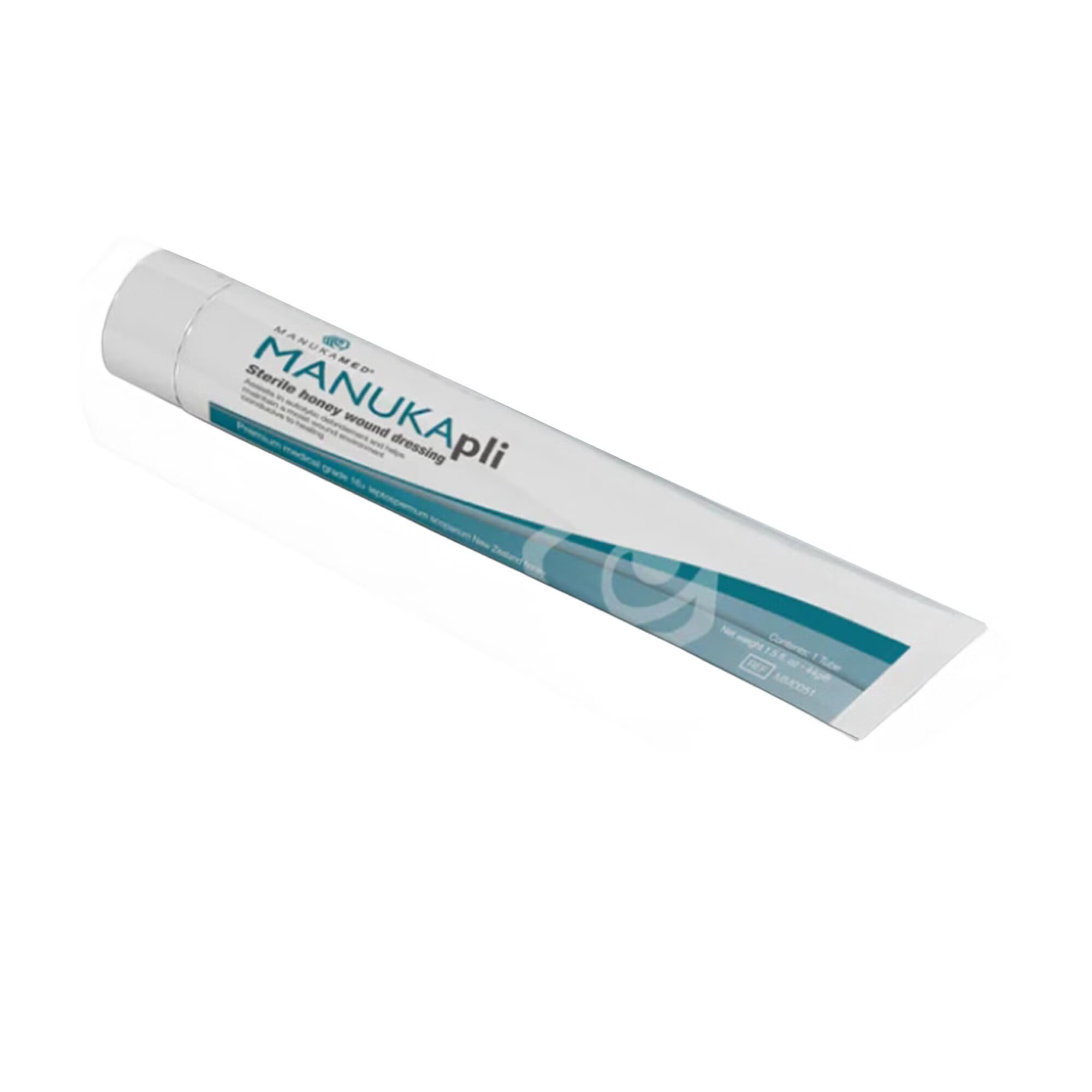 Manukamed - MM0049 Honey Wound Dressing MANUKApli 0.5 oz. Paste Sterile